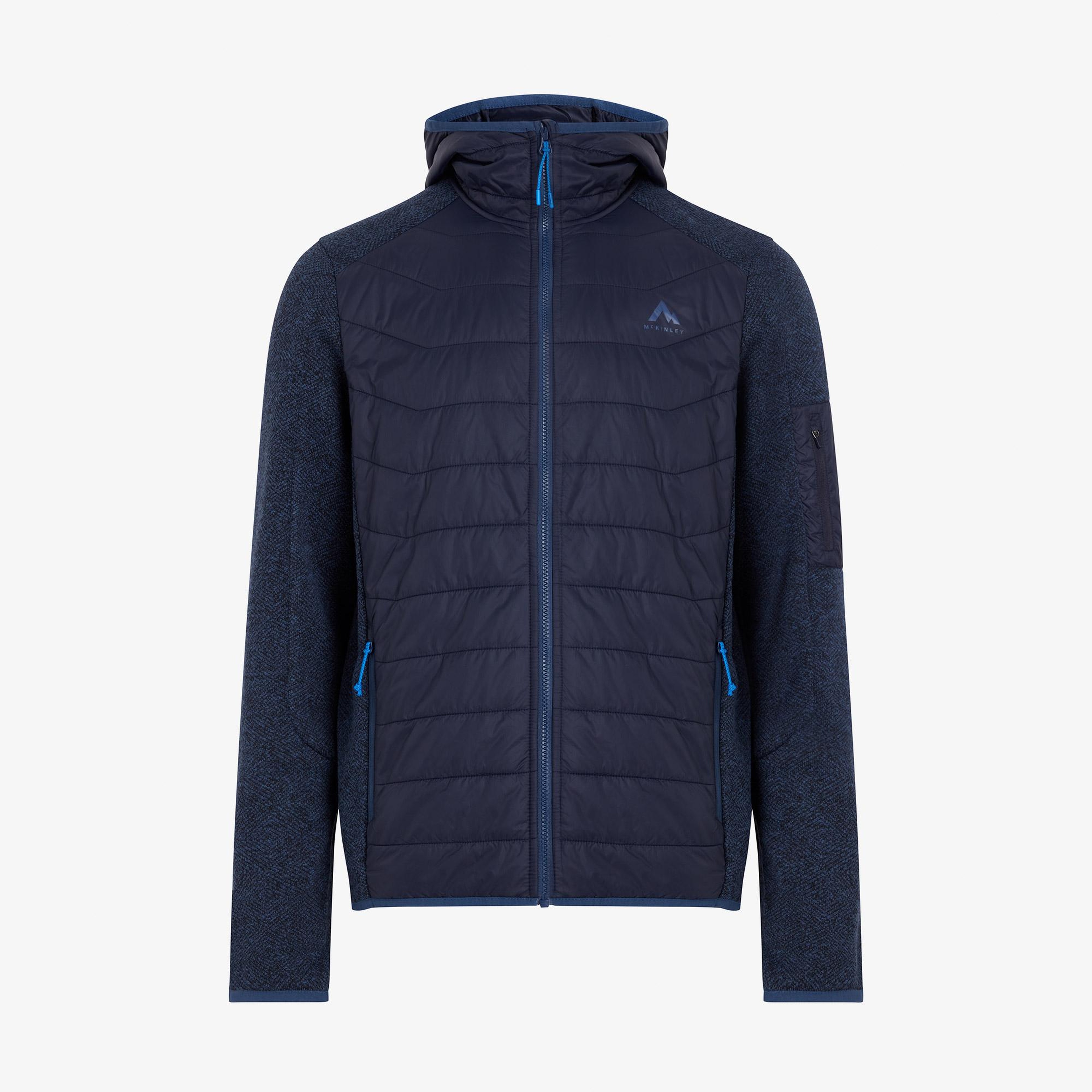 McKinley Calbuco II Erkek Lacivert Mont