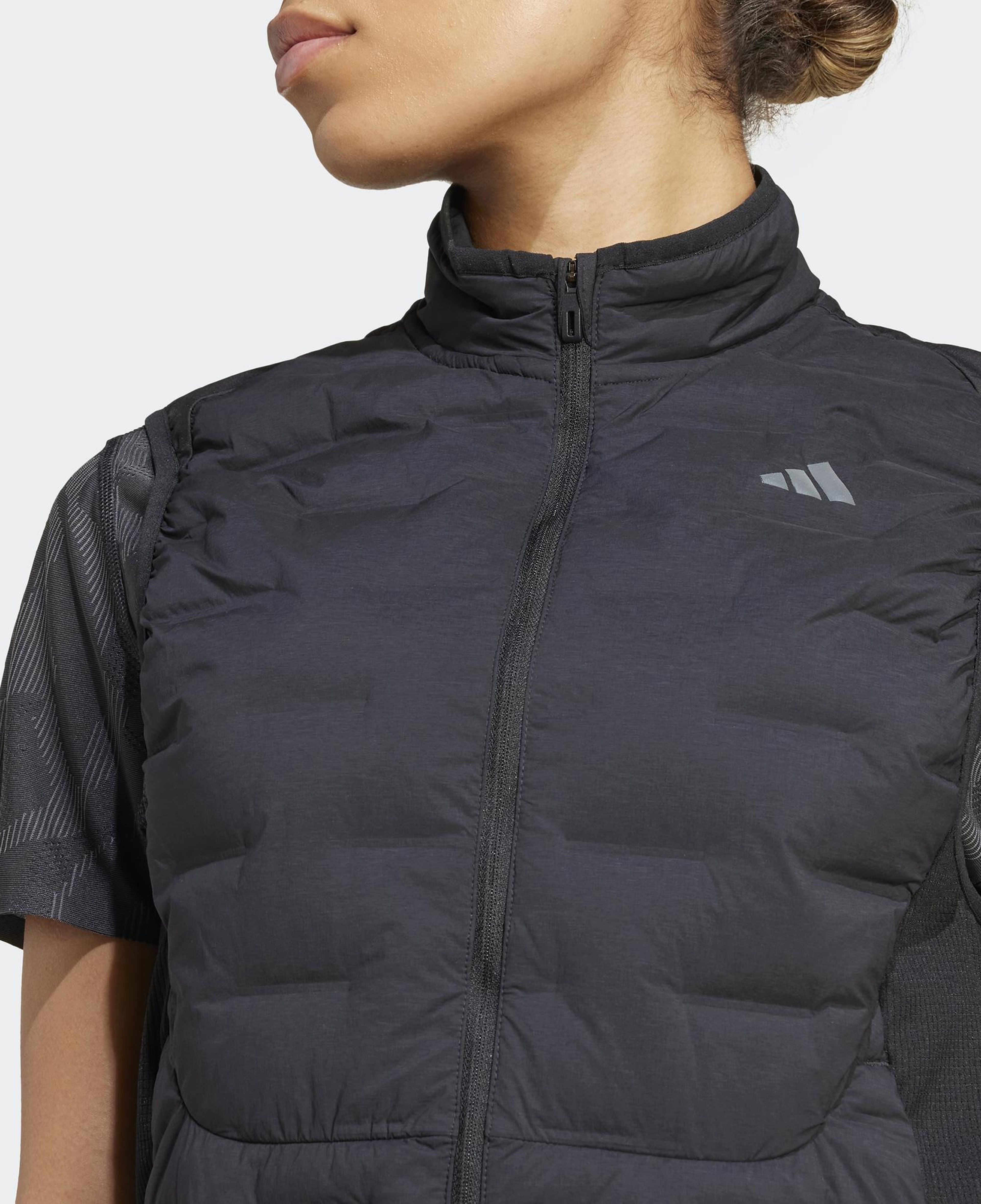 adidas Adizero Kadın Siyah Yelek
