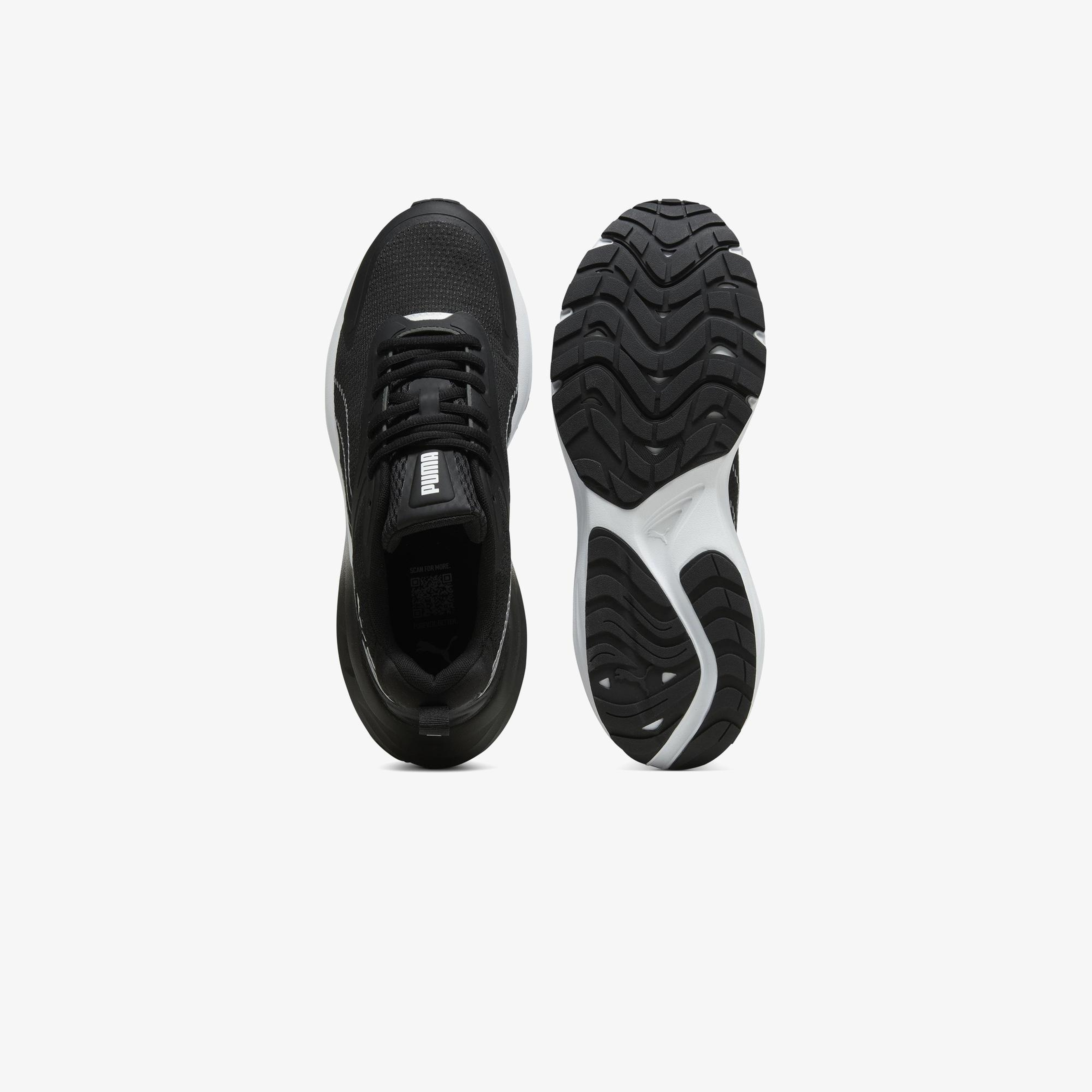 Puma Hypnotic Unisex Siyah Spor Ayakkabı