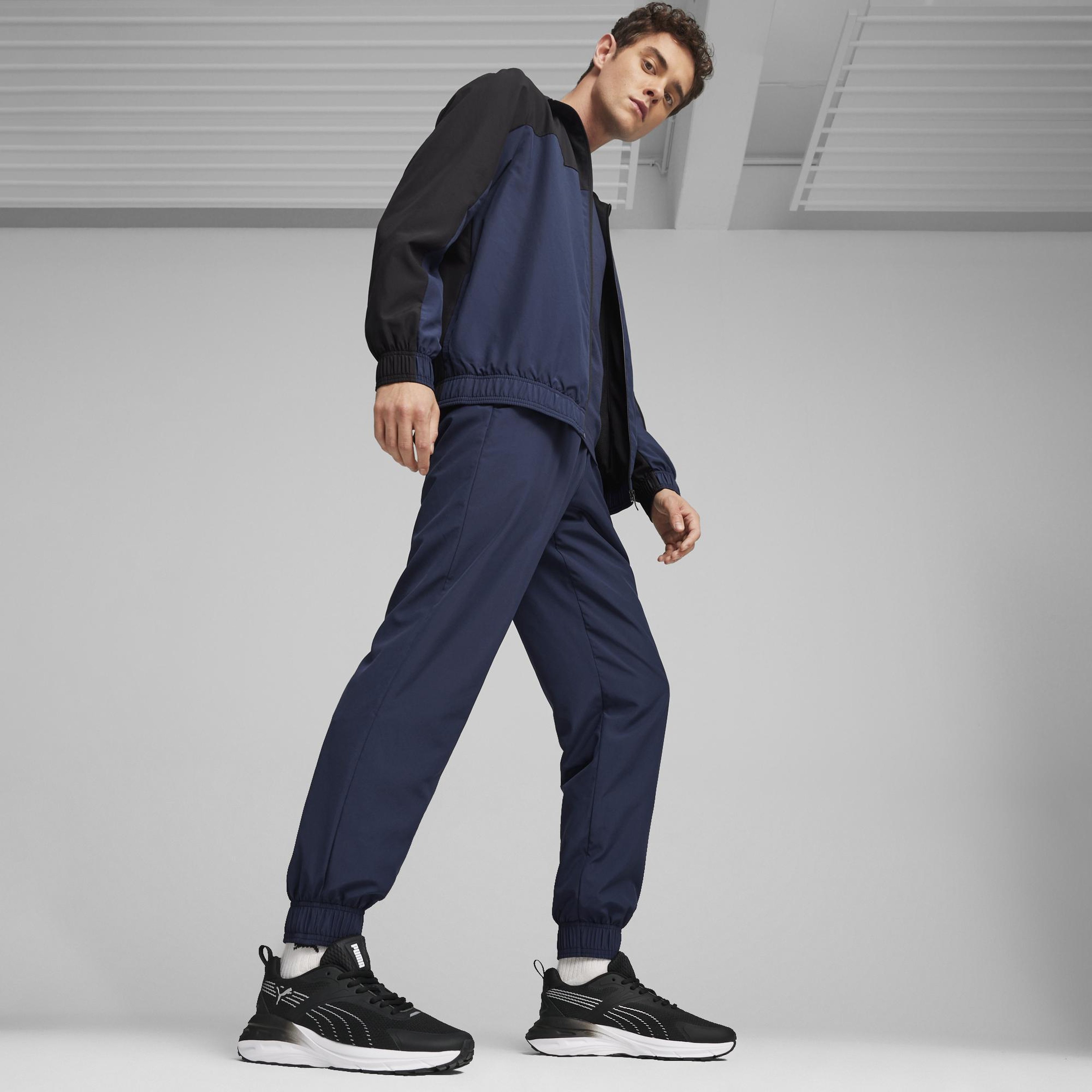 Puma Hypnotic Unisex Siyah Spor Ayakkabı