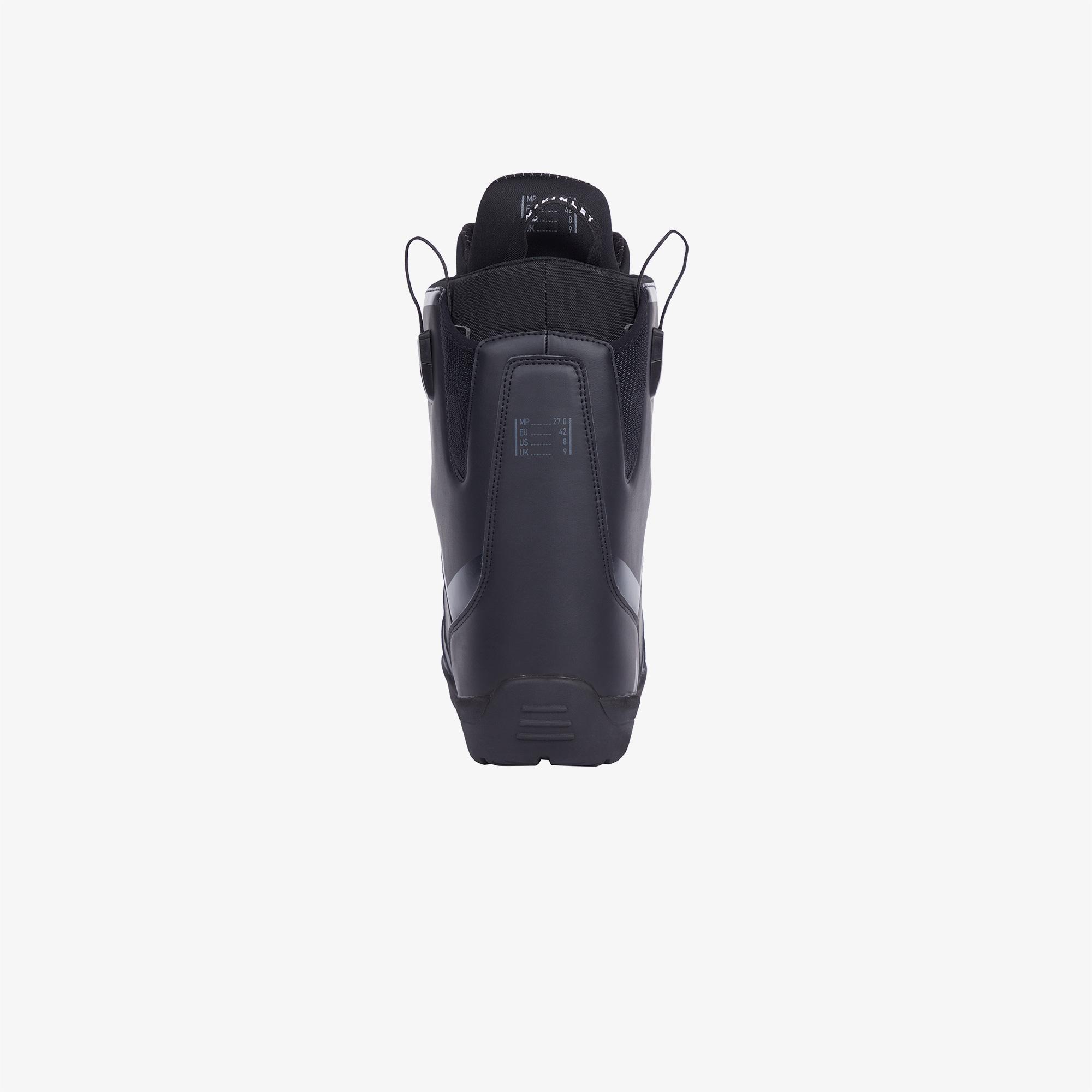 McKinley SL2 AQB Çocuk Gri Kayak Botu