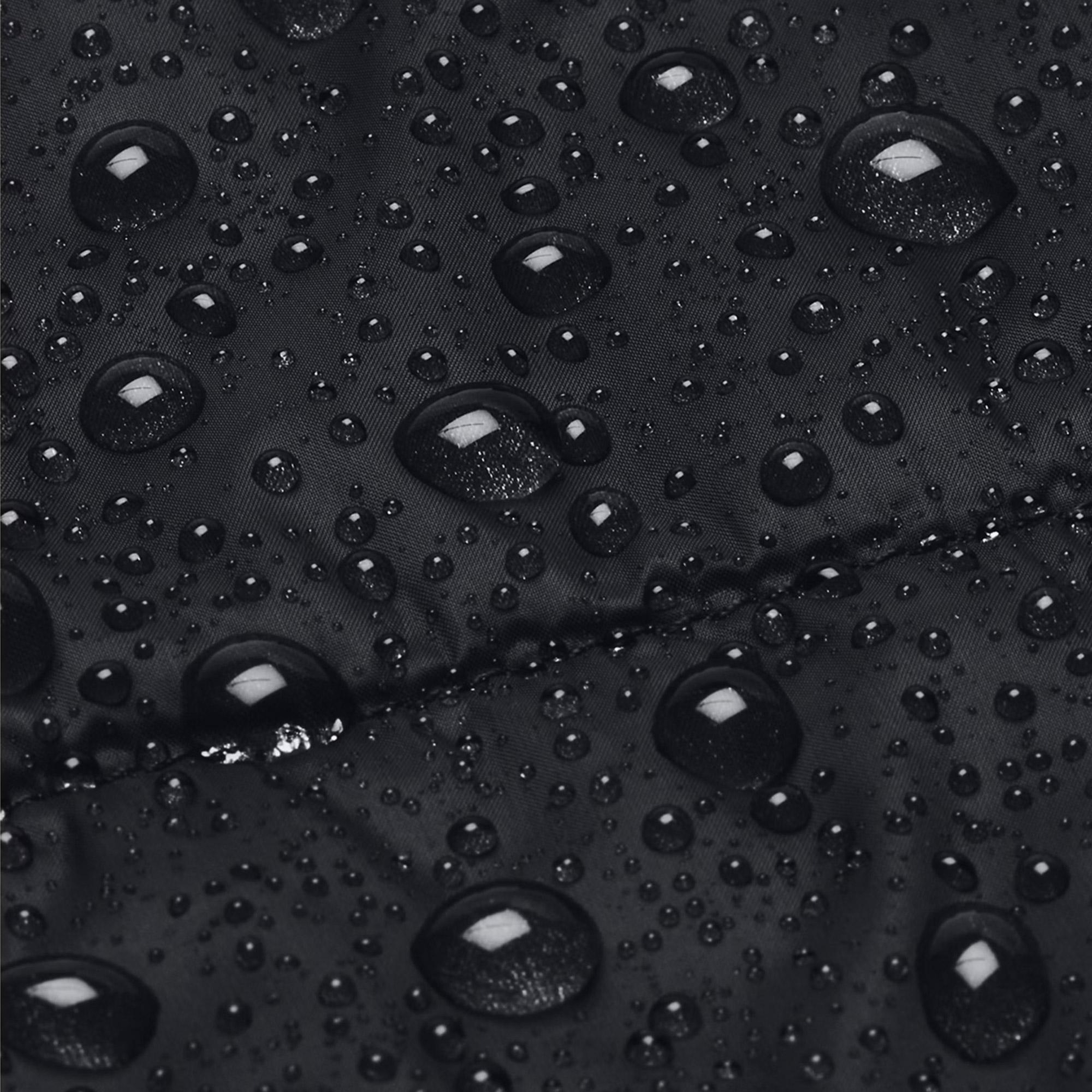 Under Armour Fleece Erkek Siyah Outdoor Mont