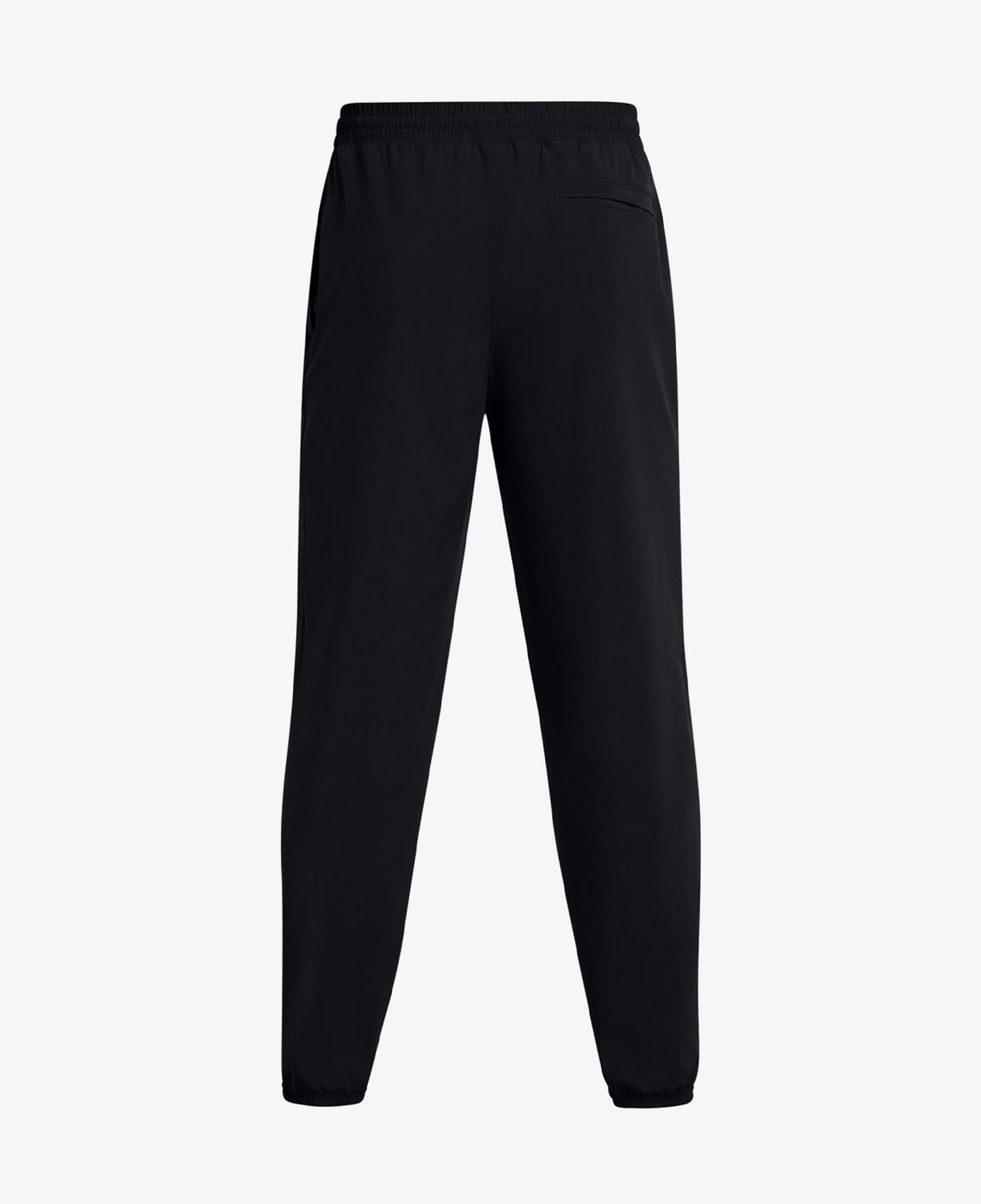 Under Armour Vibe Woven Jogger Erkek Siyah Eşofman Altı