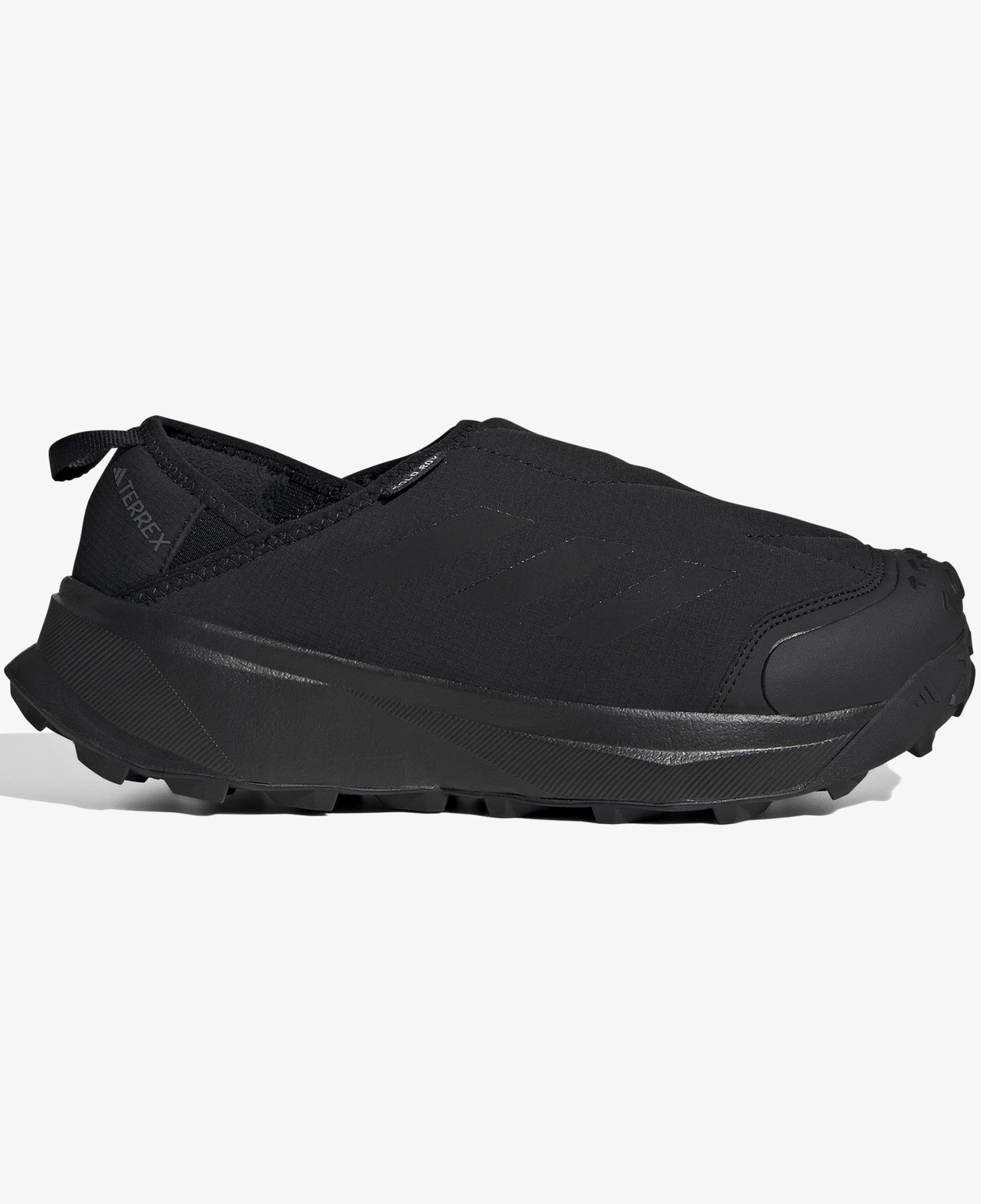 adidas Terrex Winter Slip-On Kadın Siyah Outdoor Ayakkabı