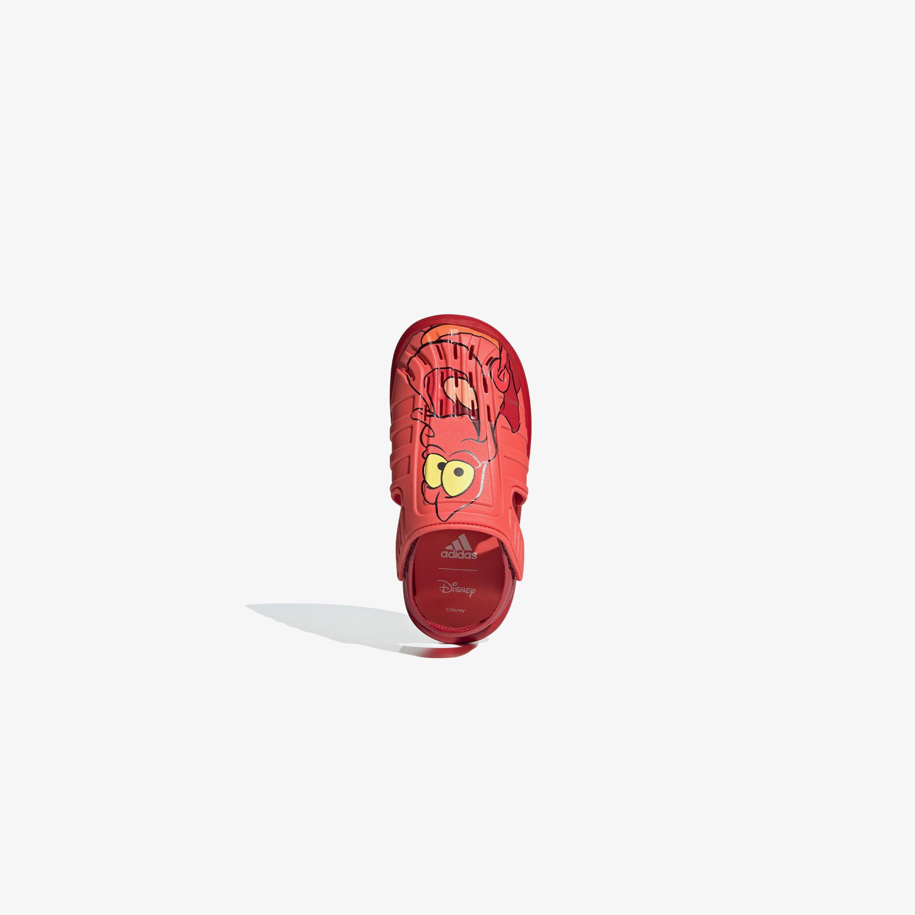 adidas X Disney Pixar Water Çocuk Kırmızı Sandalet