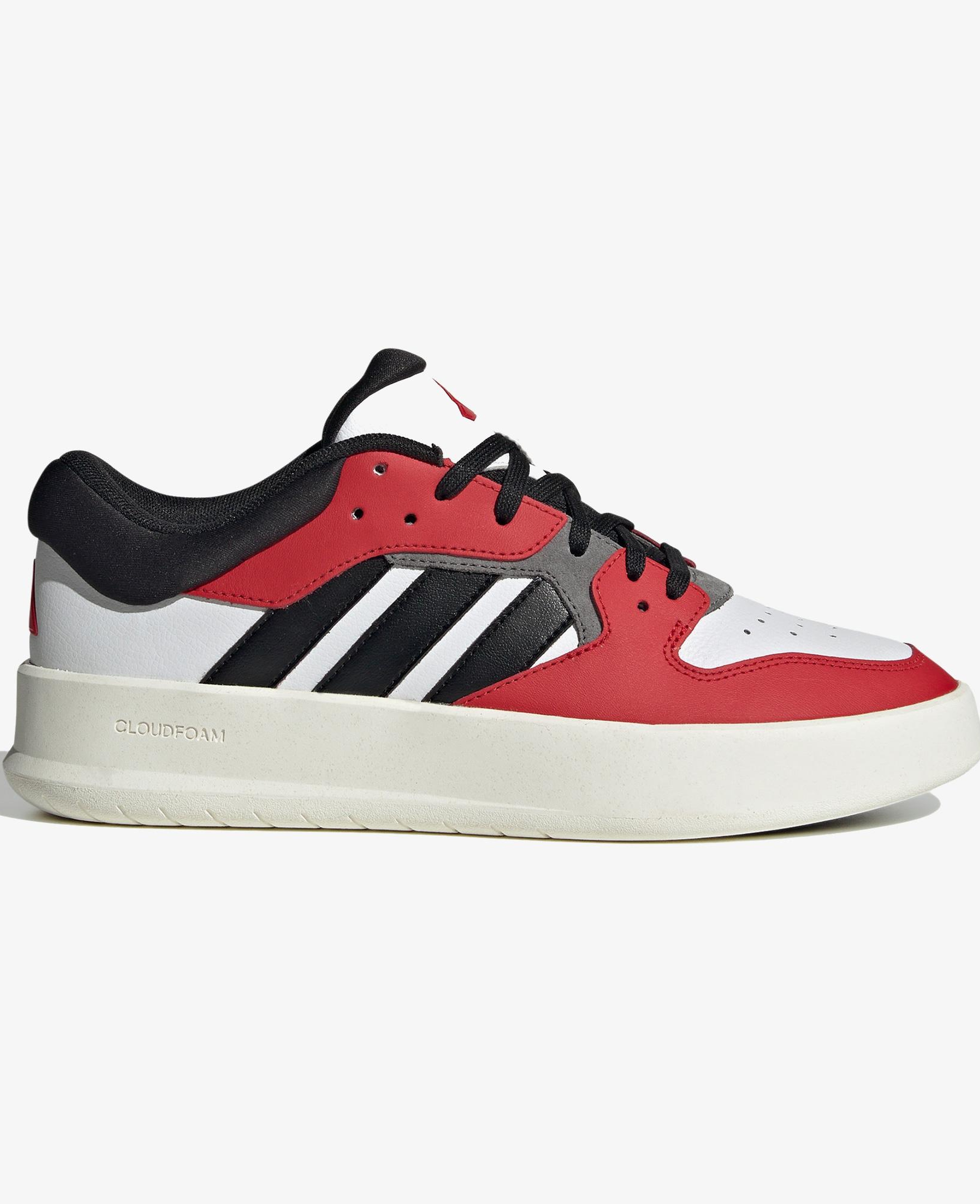 adidas Court 24 Erkek Kırmızı Spor Ayakkabı