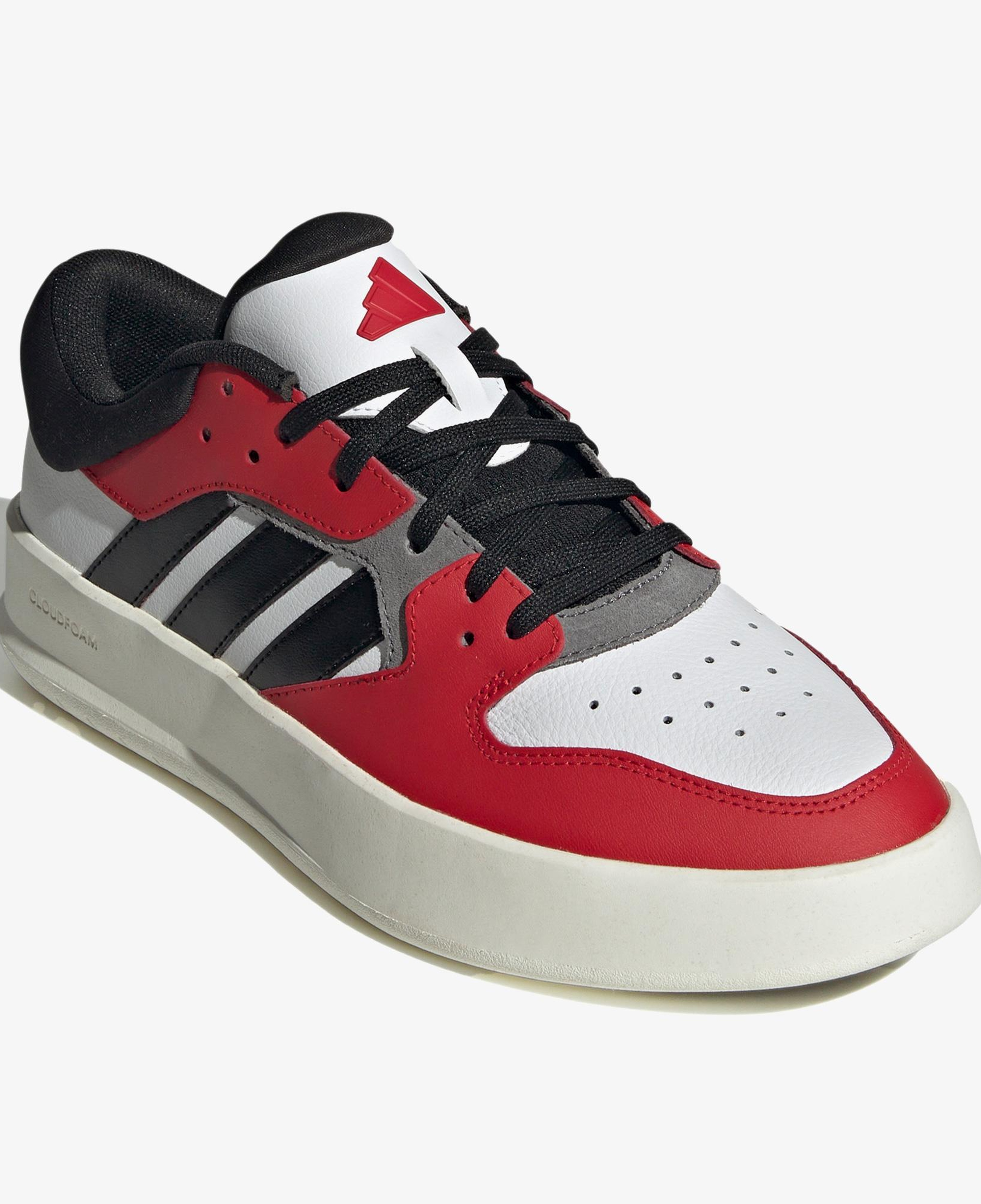 adidas Court 24 Erkek Kırmızı Spor Ayakkabı