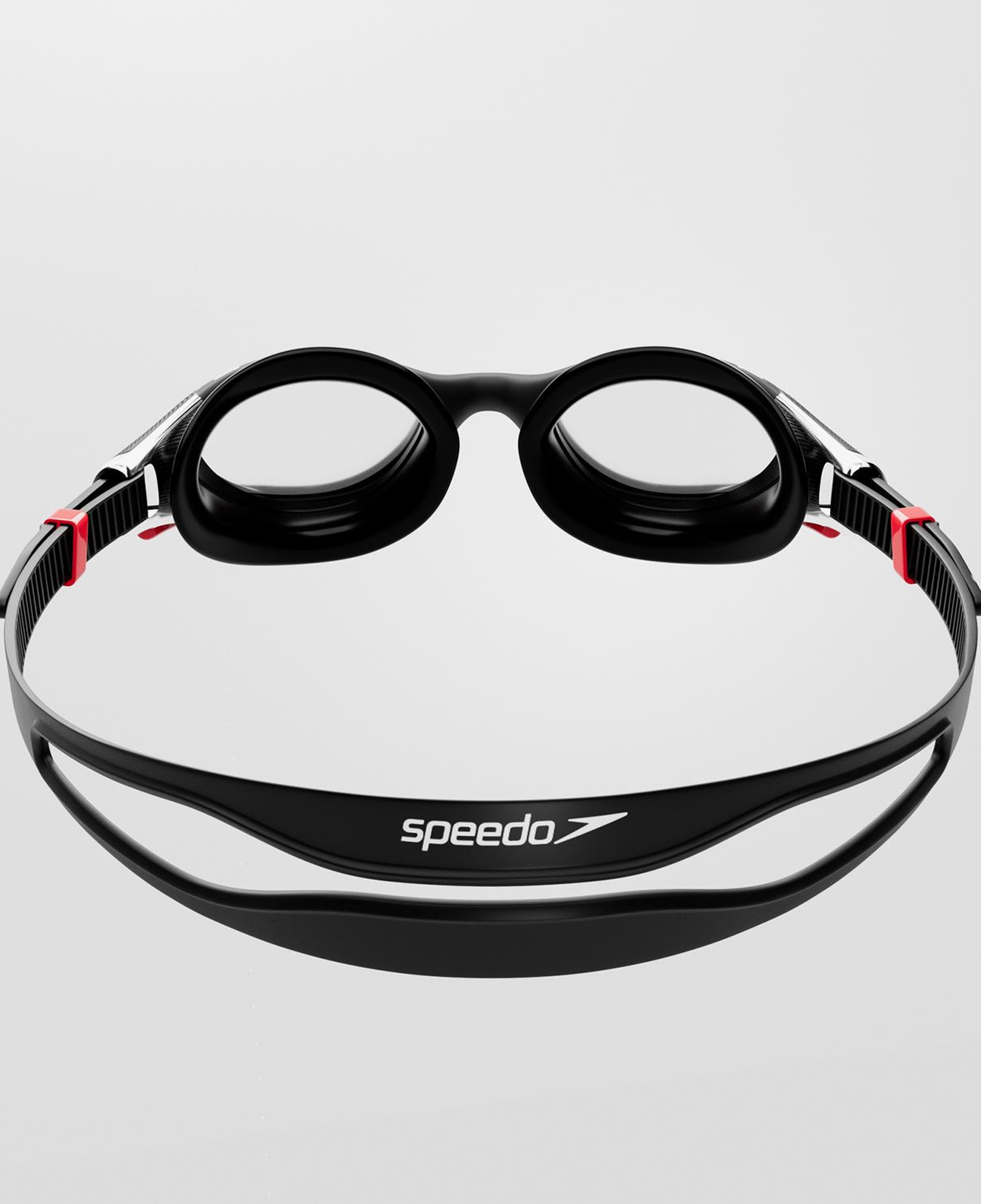 Speedo Biofuse Reflx Mirror Gog Unisex Siyah Yüzücü Gözlüğü