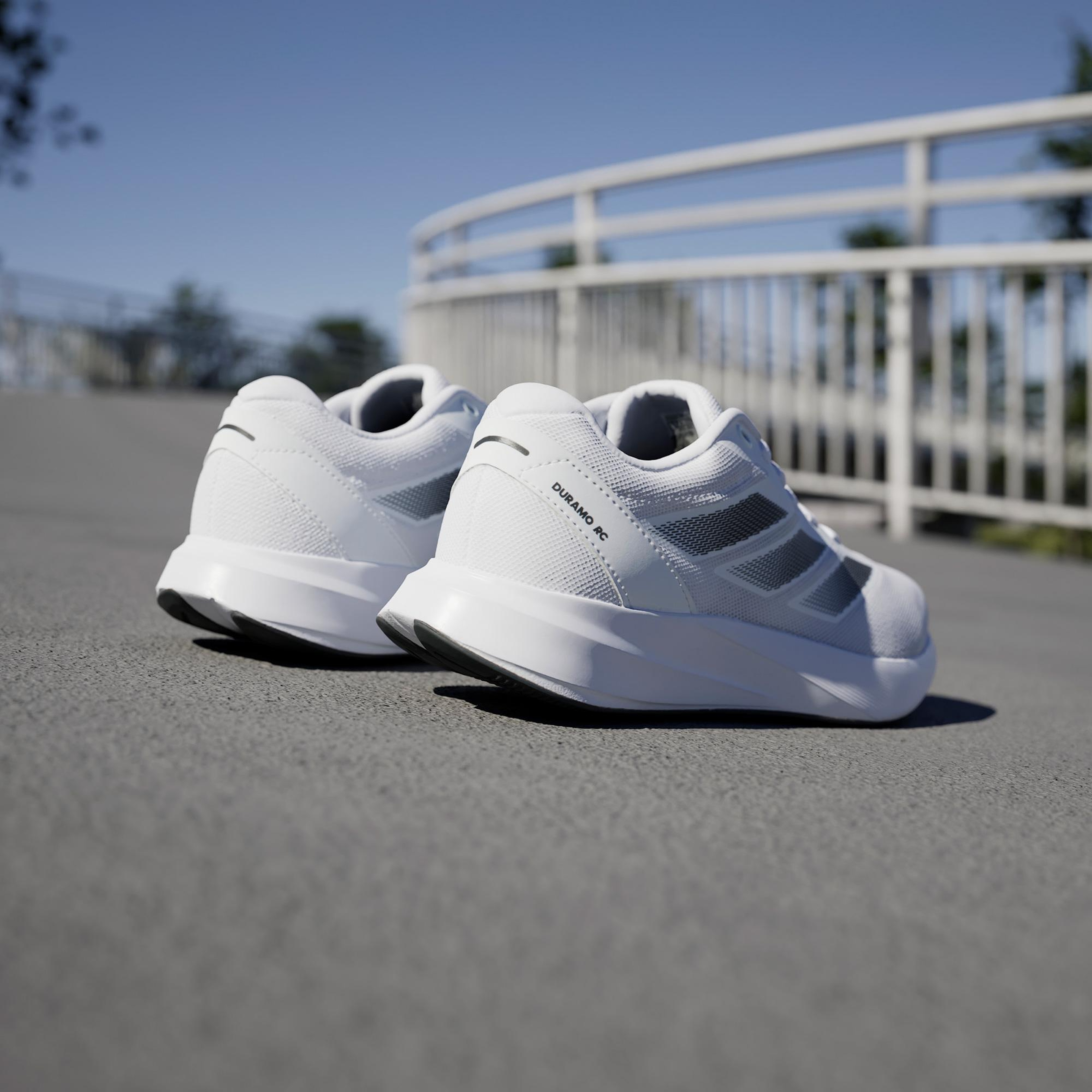 adidas Duramo RC Unisex Beyaz Koşu Ayakkabısı