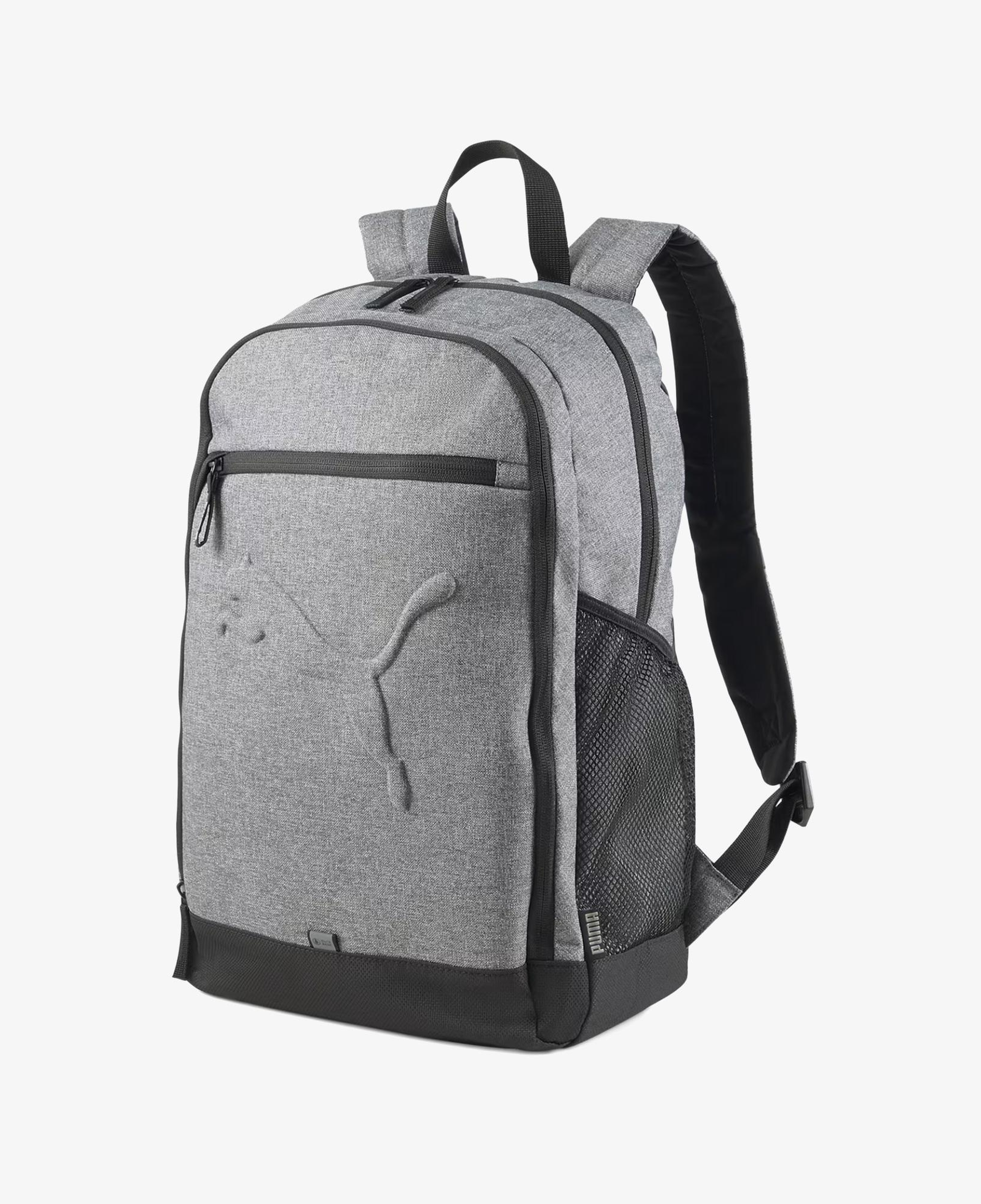 Puma Buzz Unisex Gri Günlük Sırt Çantası