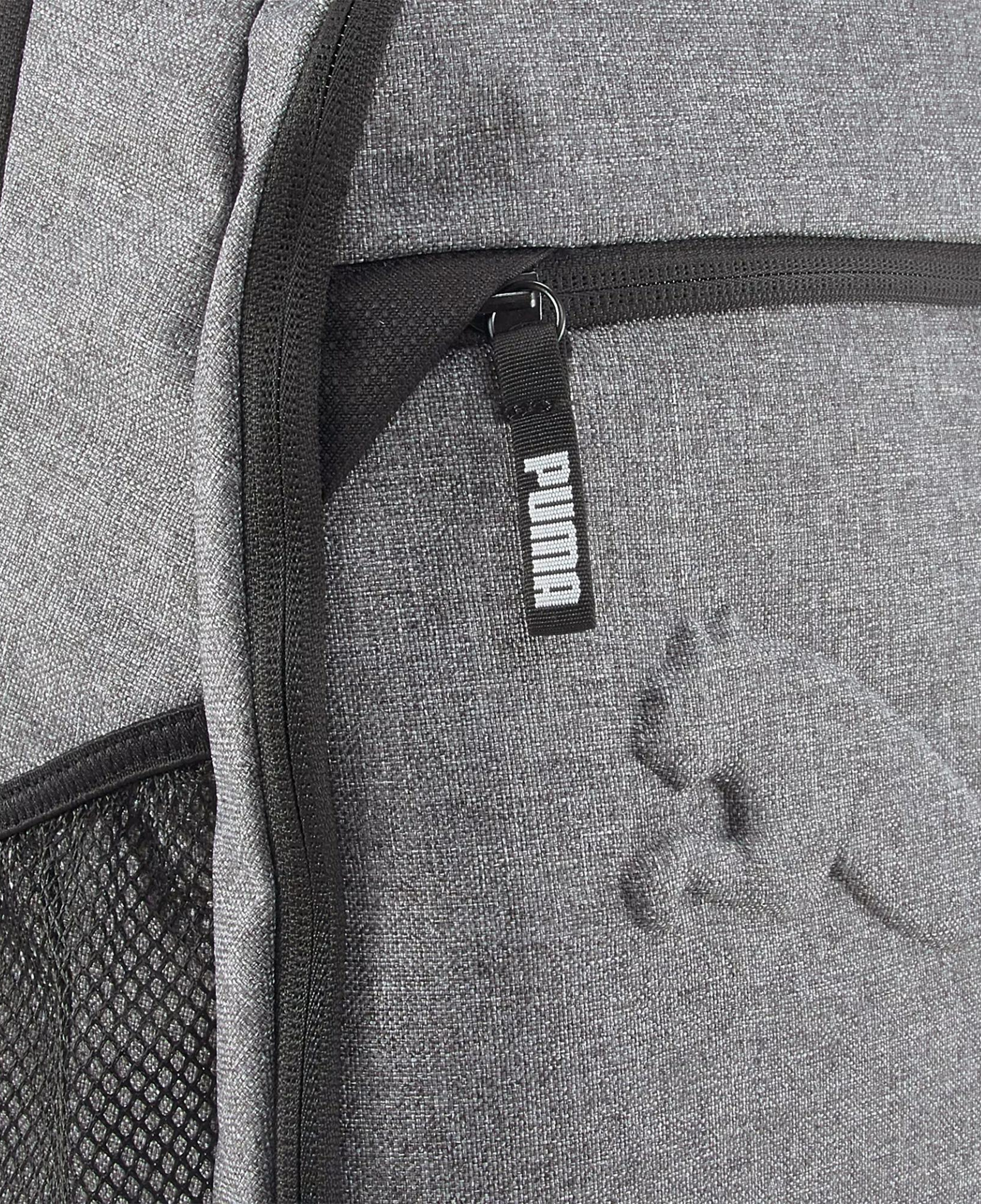 Puma Buzz Unisex Gri Günlük Sırt Çantası