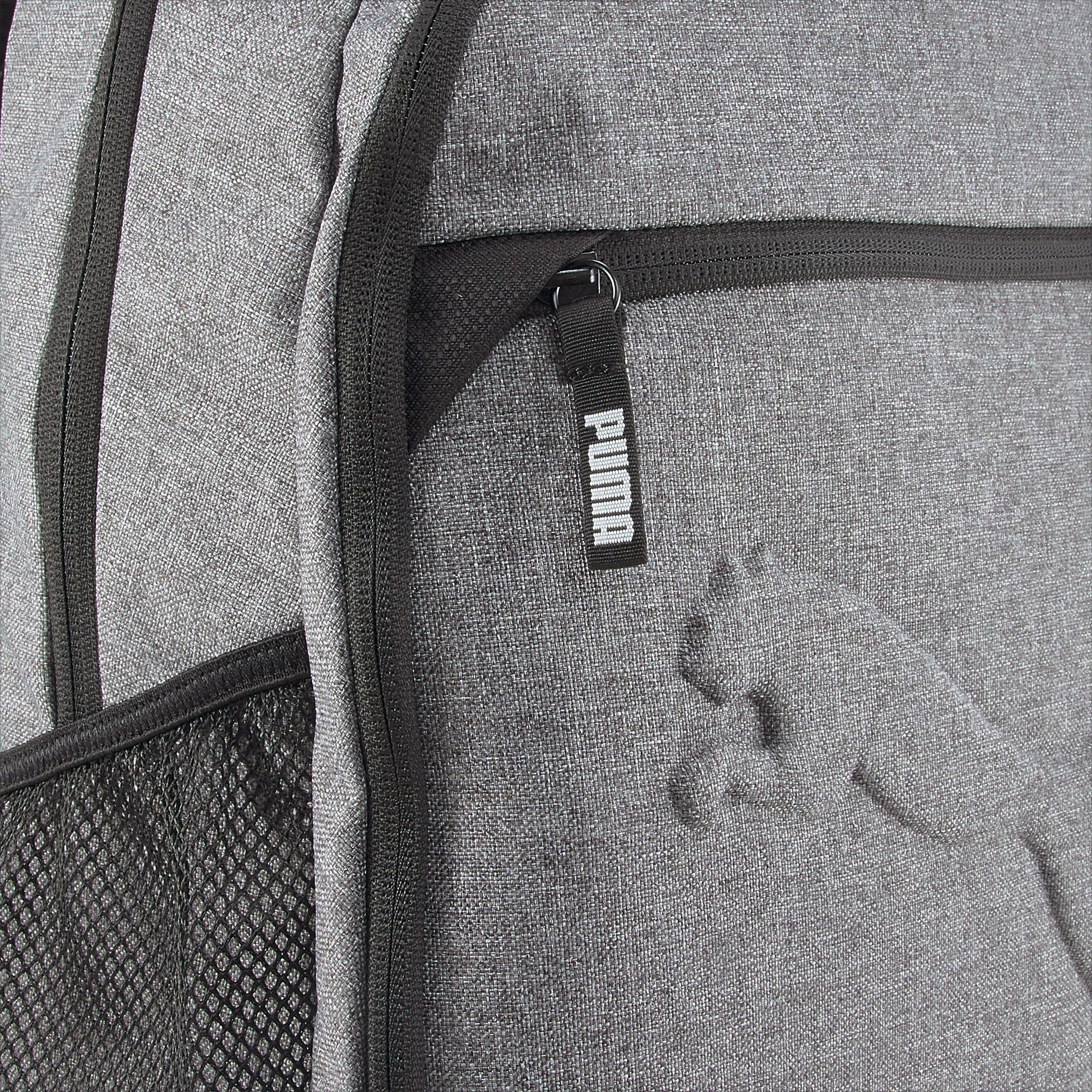 Puma Buzz Unisex Gri Günlük Sırt Çantası