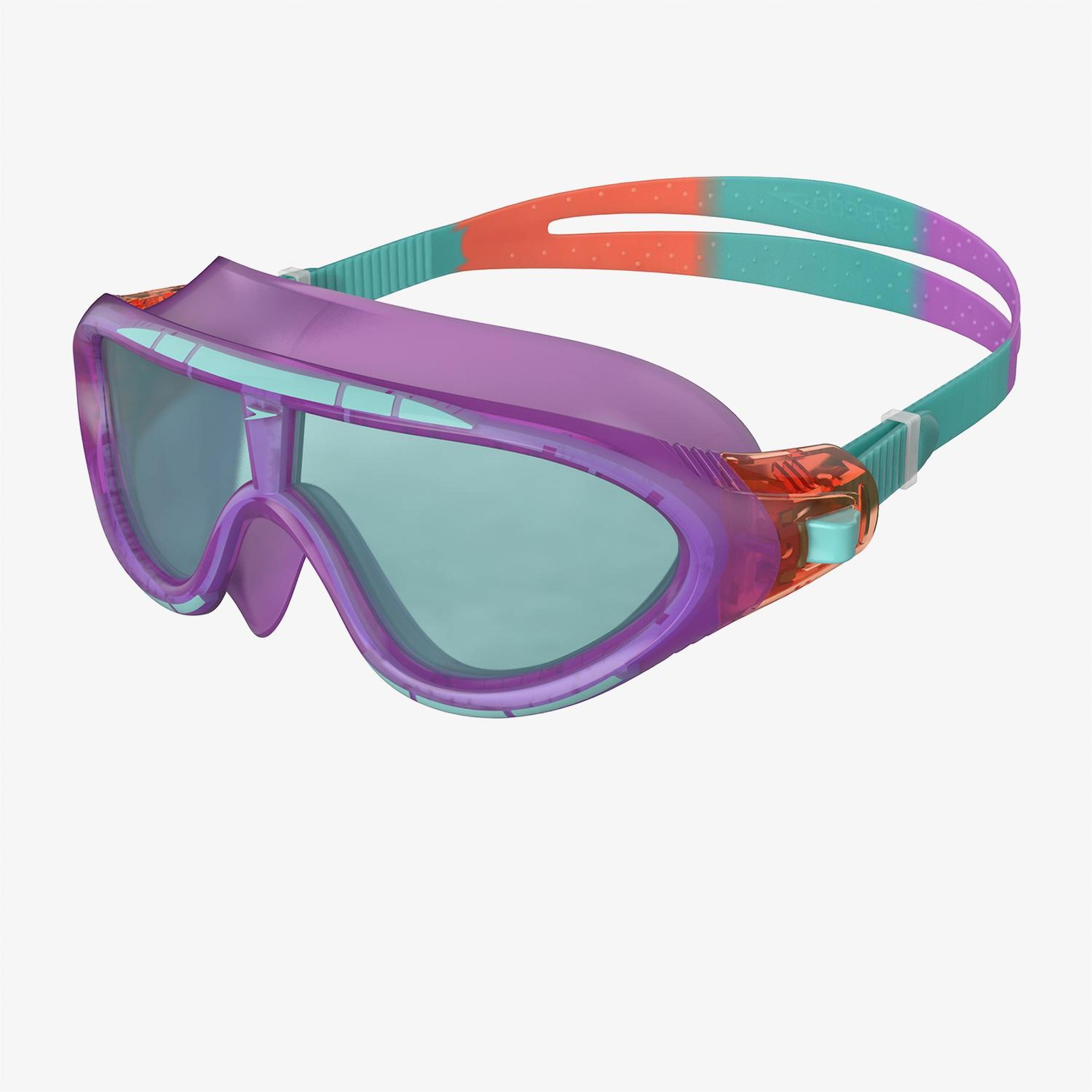 Speedo Biofuse Rift Çocuk Mor Yüzücü Gözlüğü