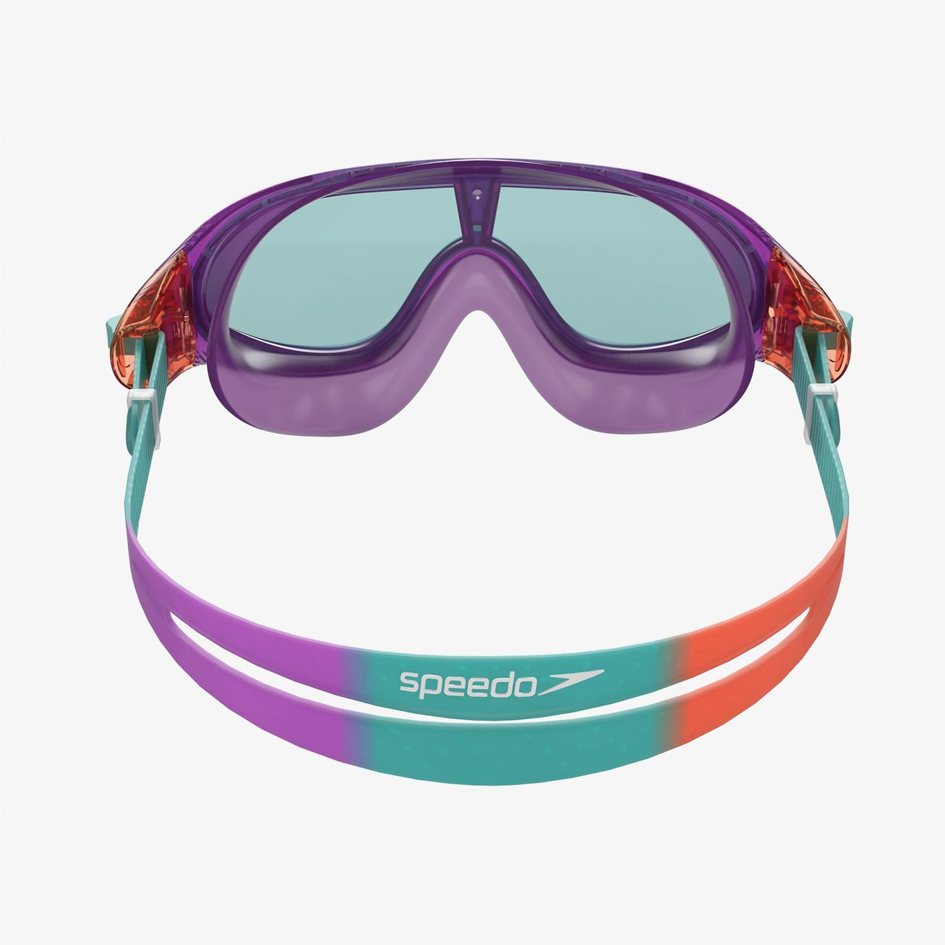 Speedo Biofuse Rift Çocuk Mor Yüzücü Gözlüğü