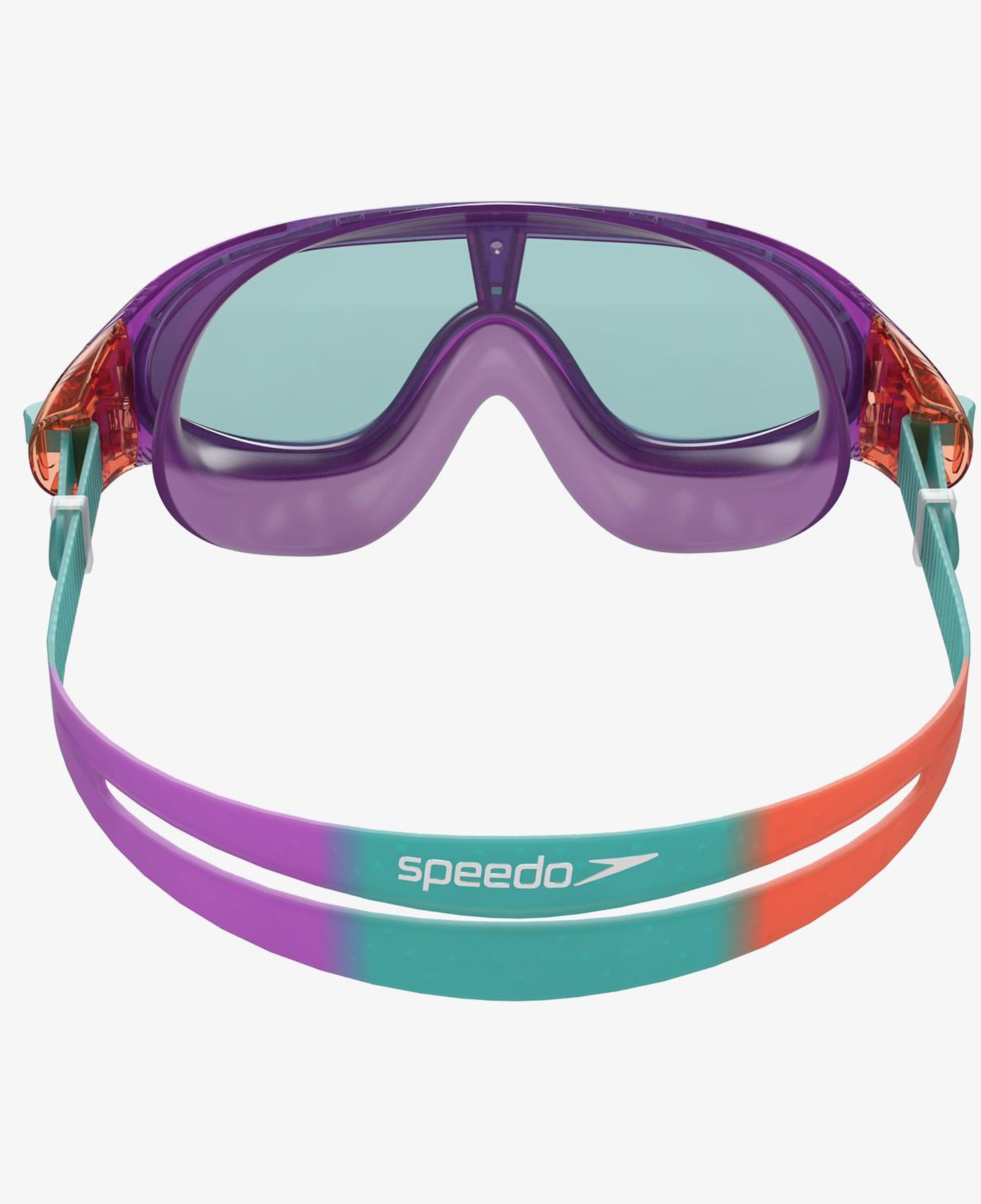 Speedo Biofuse Rift Çocuk Mor Yüzücü Gözlüğü