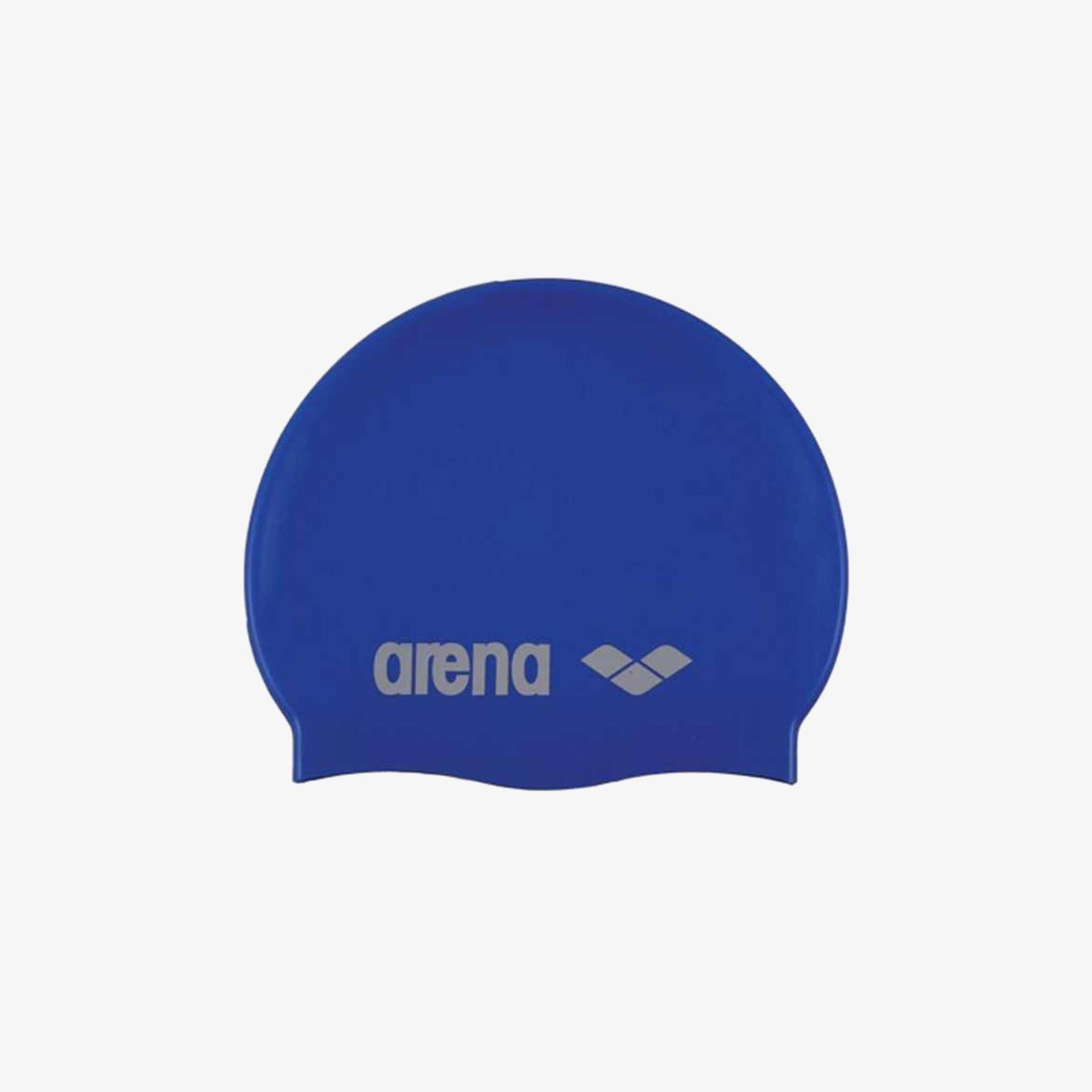 Arena Classic Silicone Unisex Mavi Havuz Bonesi