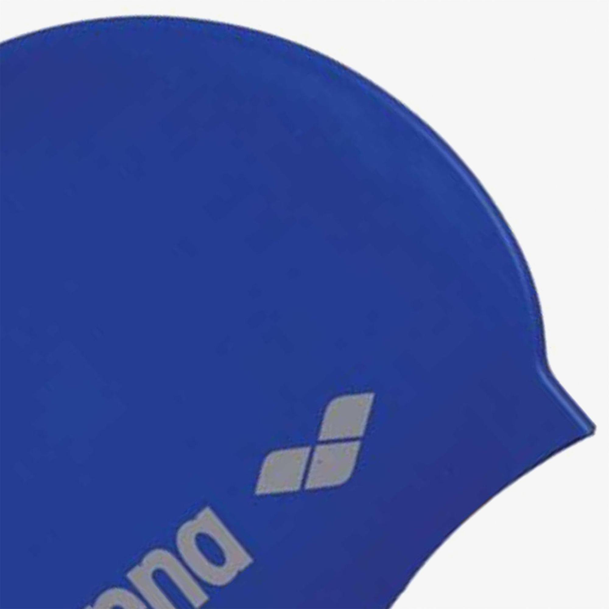 Arena Classic Silicone Unisex Mavi Havuz Bonesi