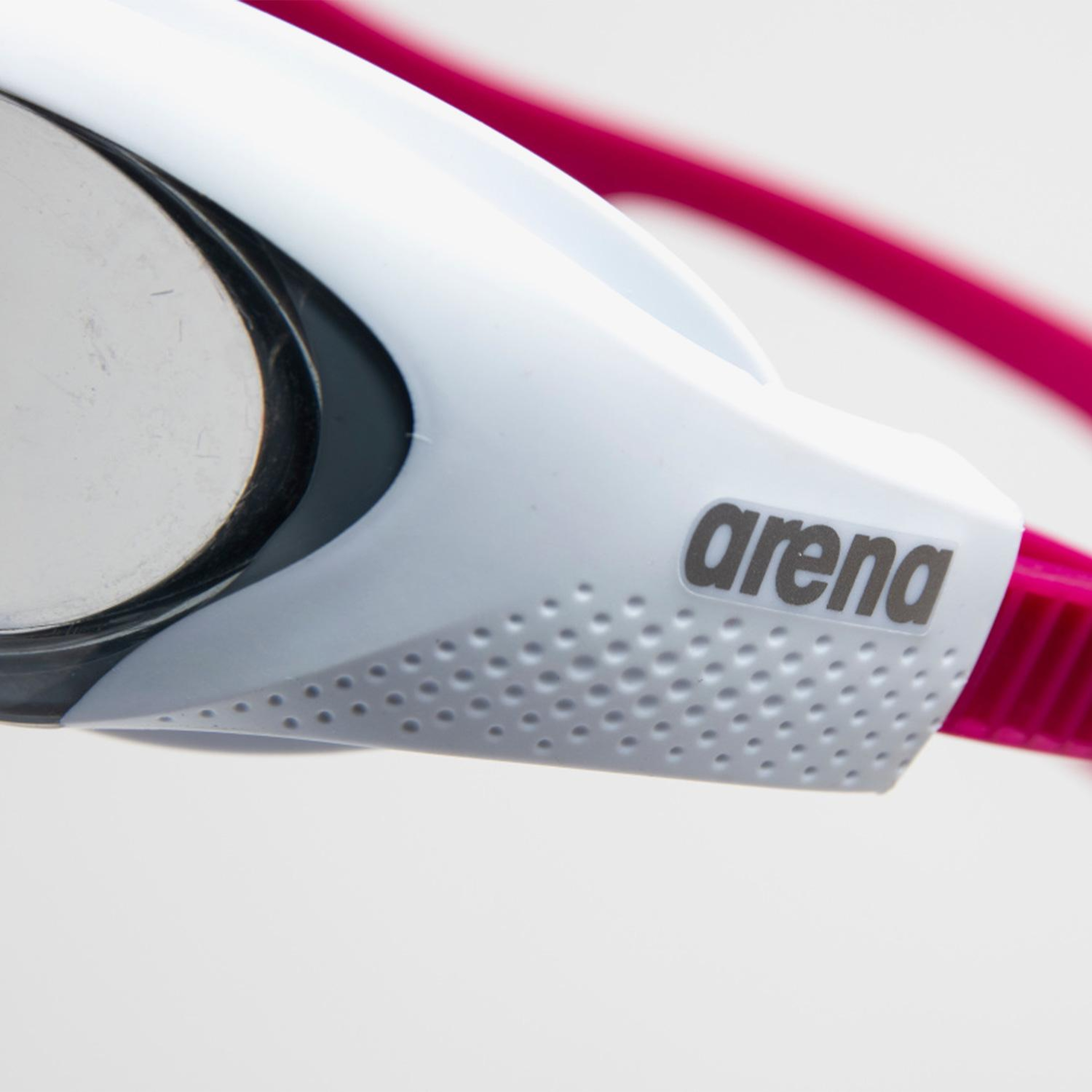 Arena The One Unisex Beyaz Yüzücü Gözlüğü