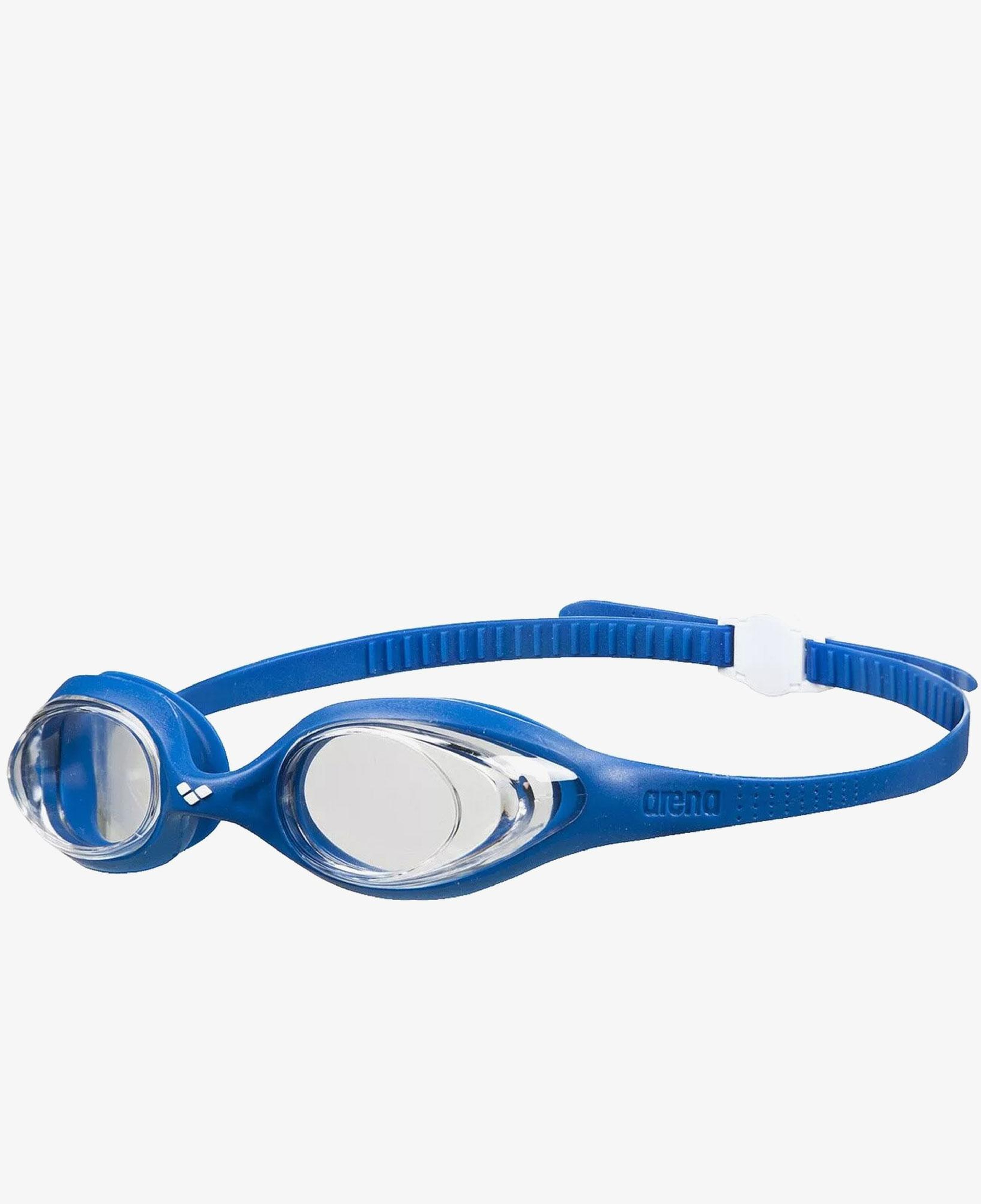 Arena Spider Unisex Mavi Yüzücü Gözlüğü