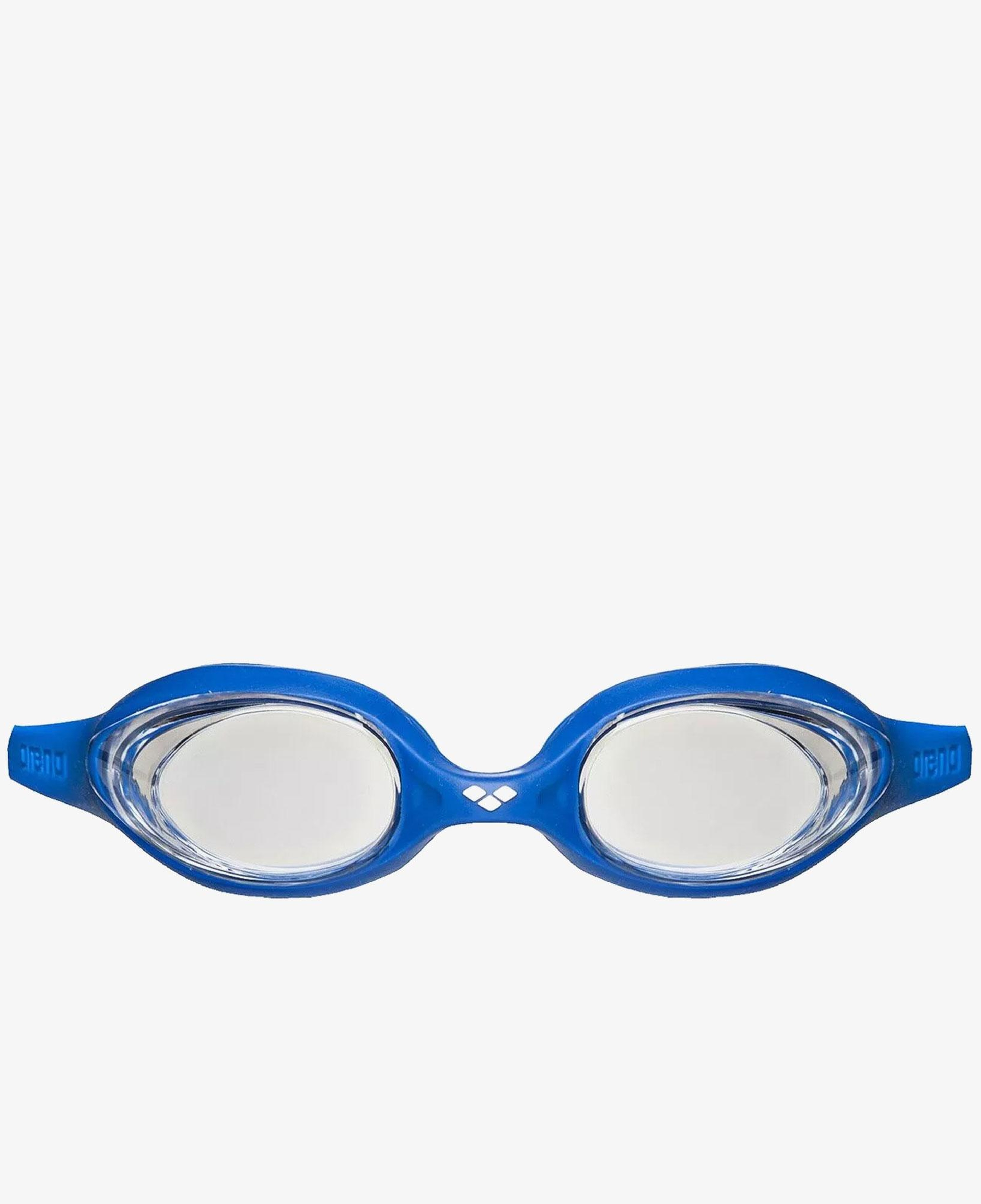 Arena Spider Unisex Mavi Yüzücü Gözlüğü