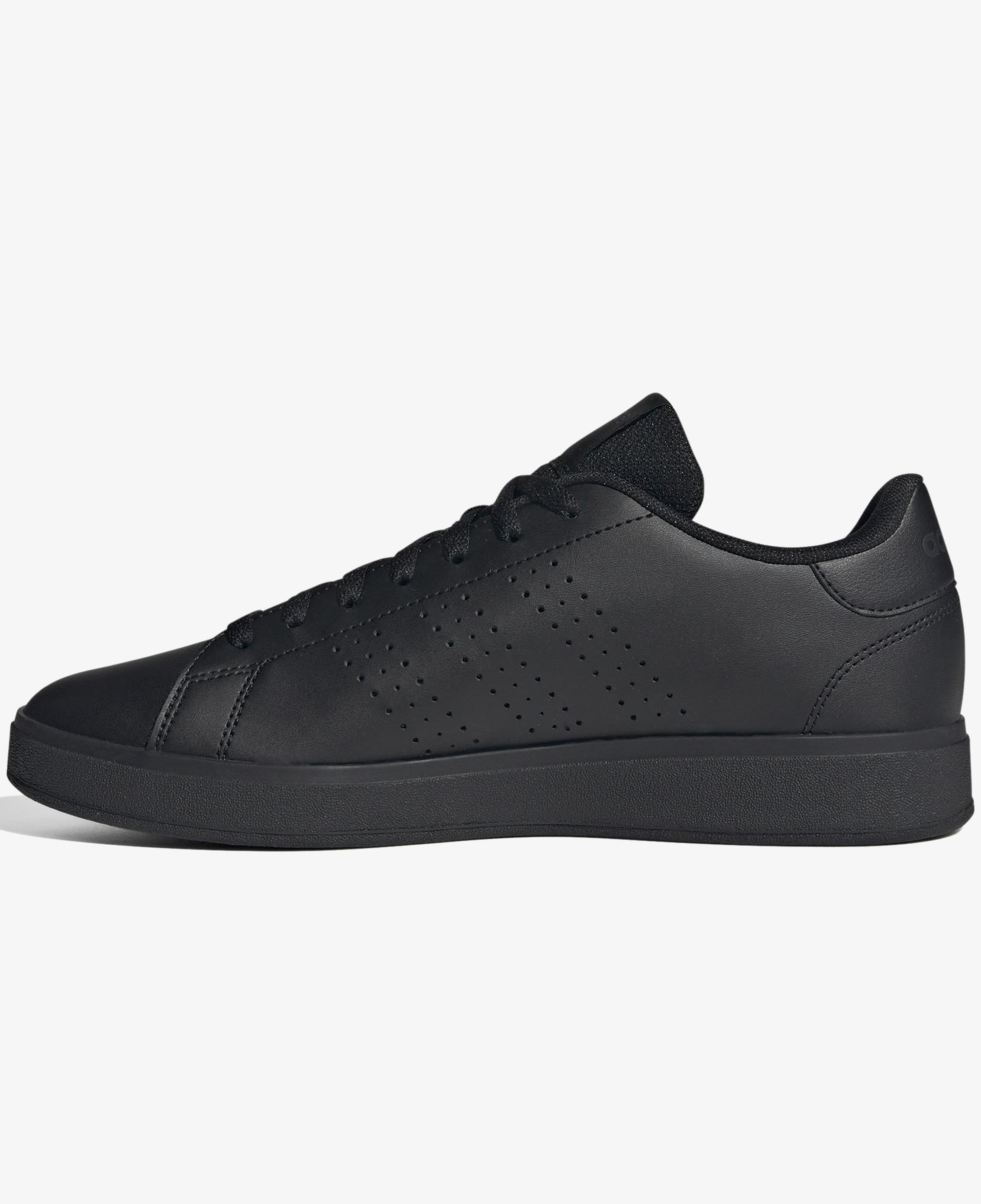 adidas Advantage Base 2.0 Kadın Siyah Spor Ayakkabı
