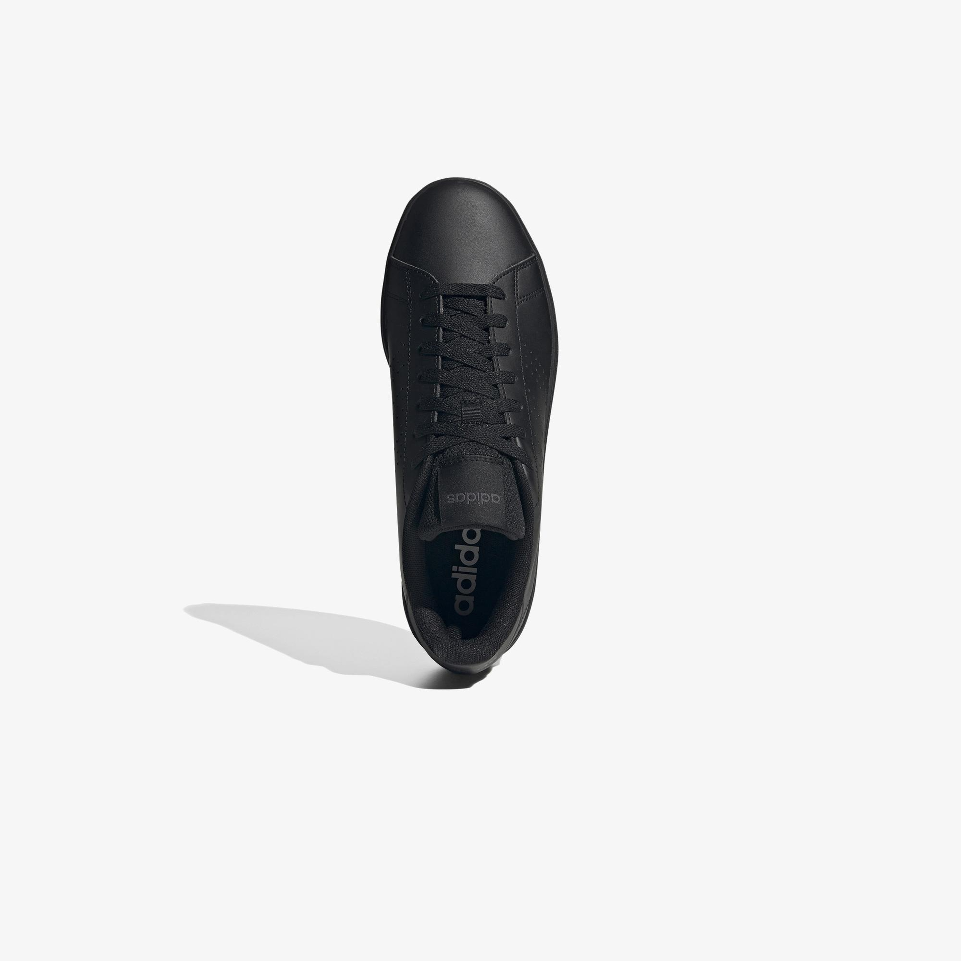 adidas Advantage Base 2.0 Kadın Siyah  Spor Ayakkabı