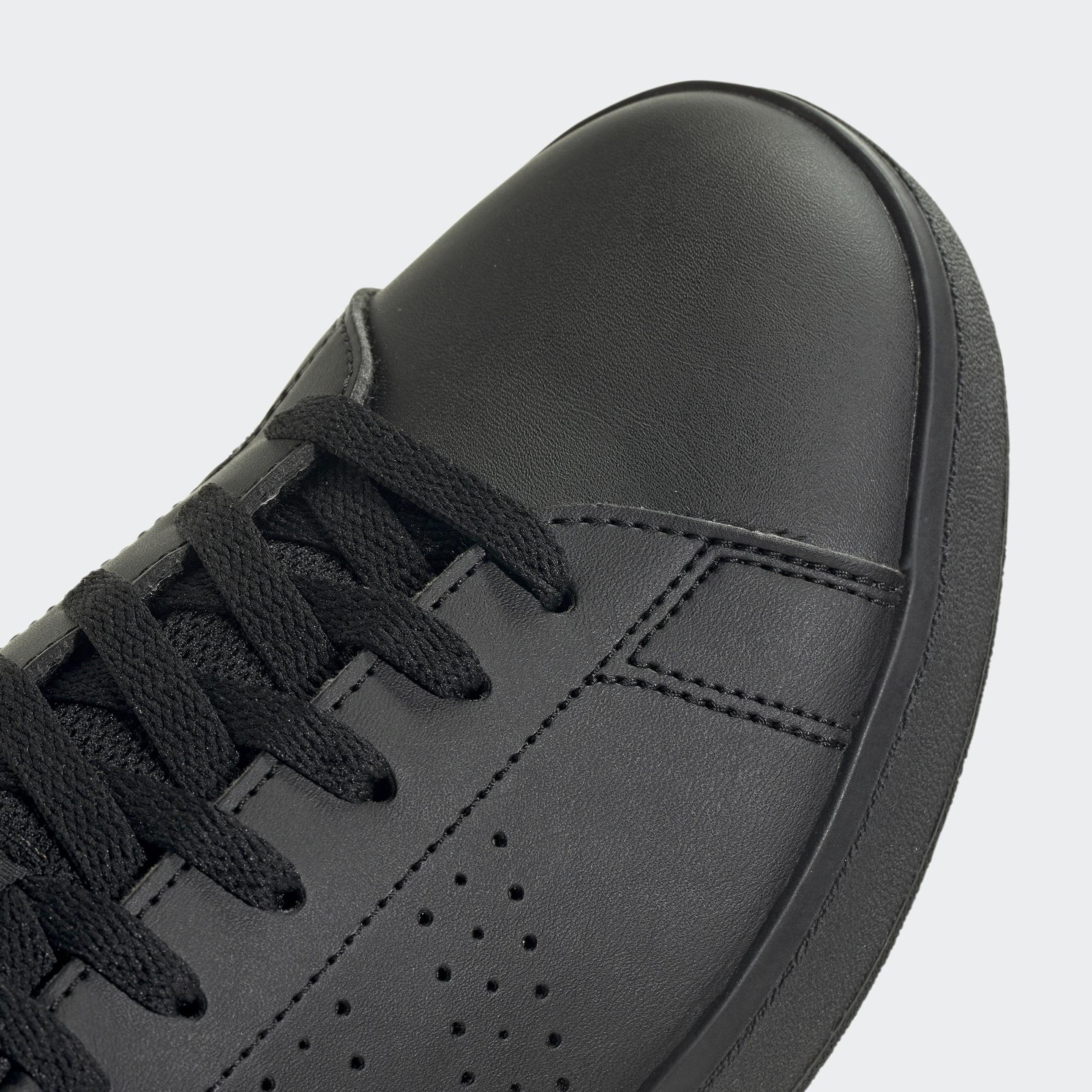 adidas Advantage Base 2.0 Kadın Siyah  Spor Ayakkabı