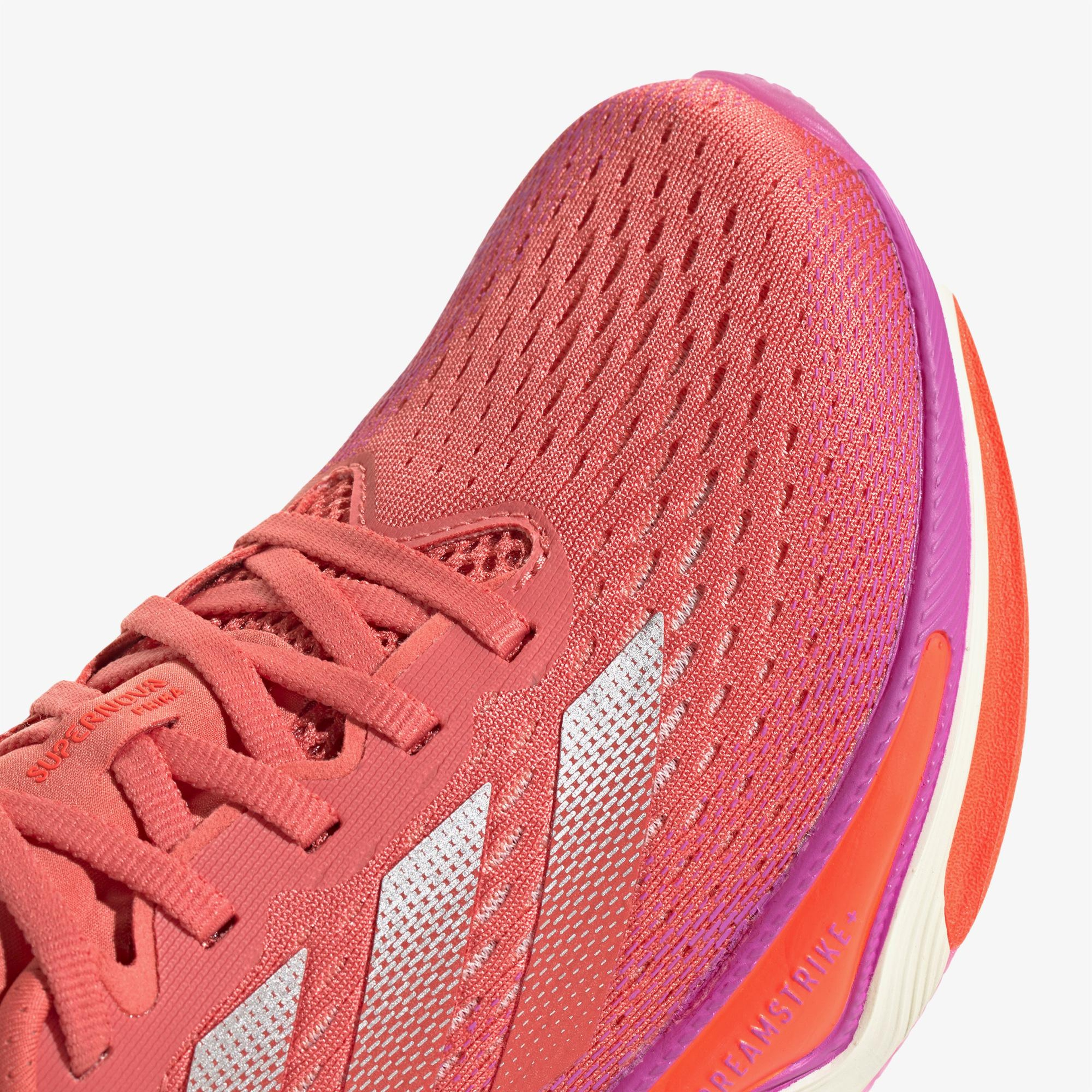 adidas Supernova Prima Kadın Pembe Koşu Ayakkabısı