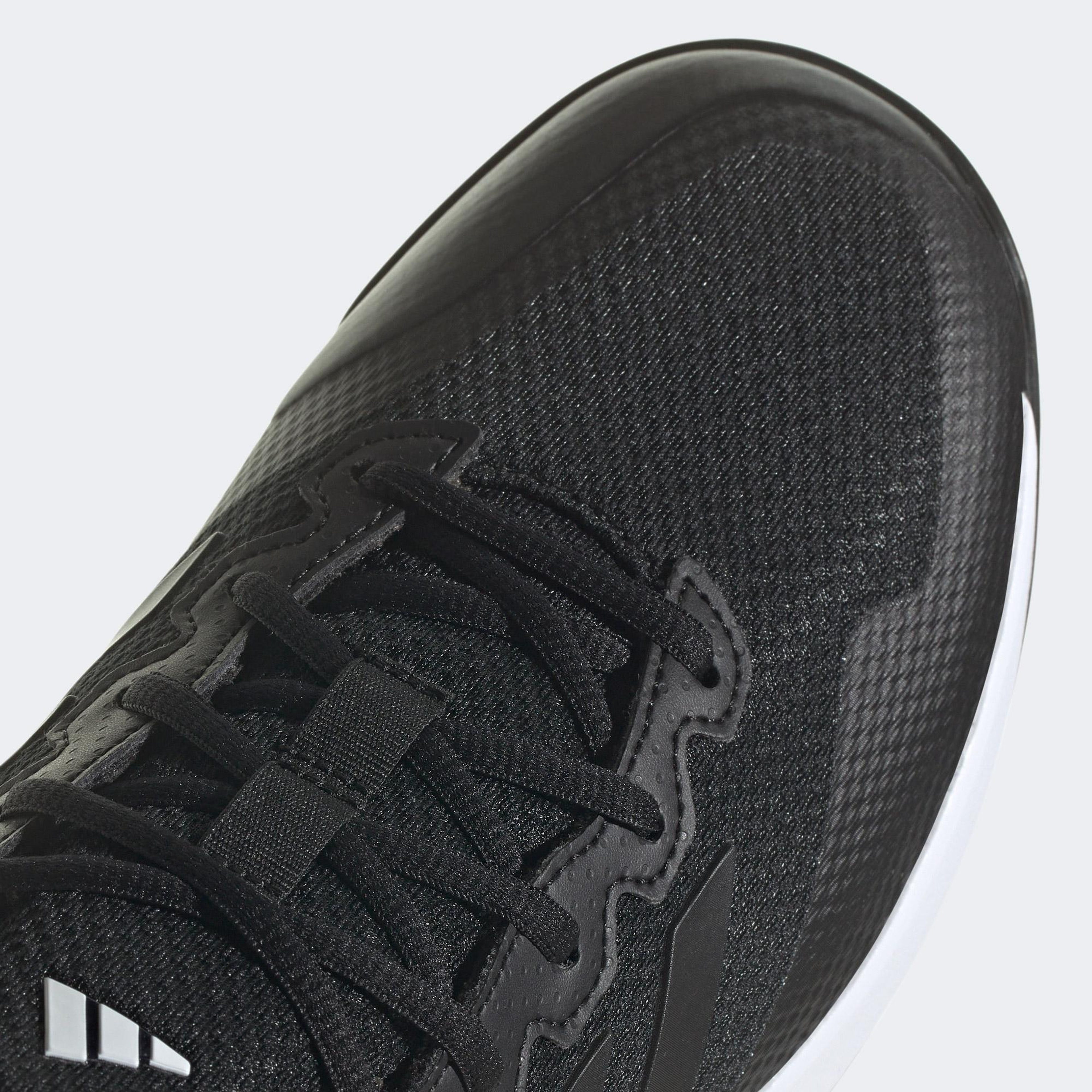 adidas Gamecourt 2.0 Unisex Siyah Tenis Ayakkabısı