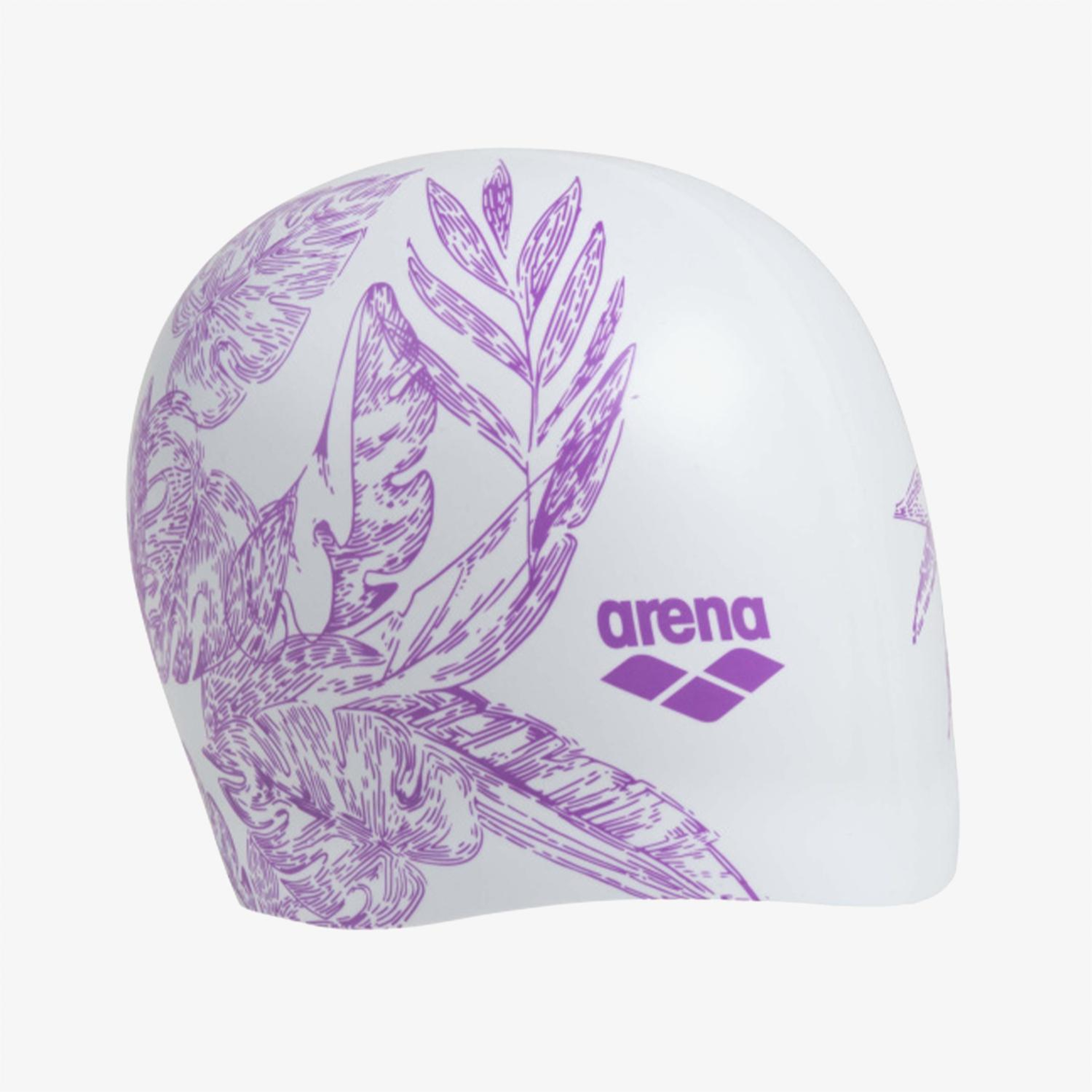 Arena Sirene Unisex Beyaz Havuz Bonesi