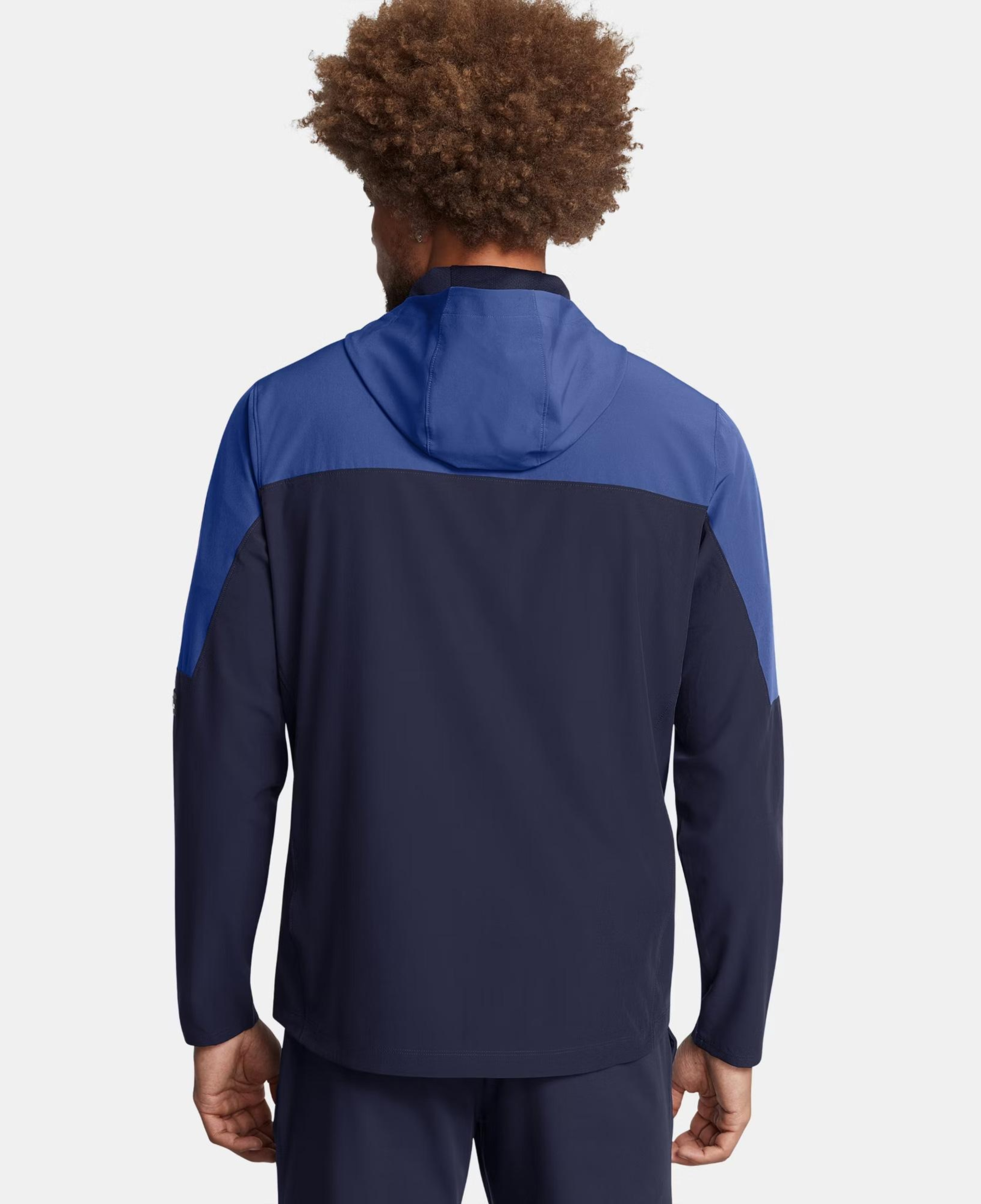 Under Armour Vanish Utility Erkek Lacivert Günlük Ceket