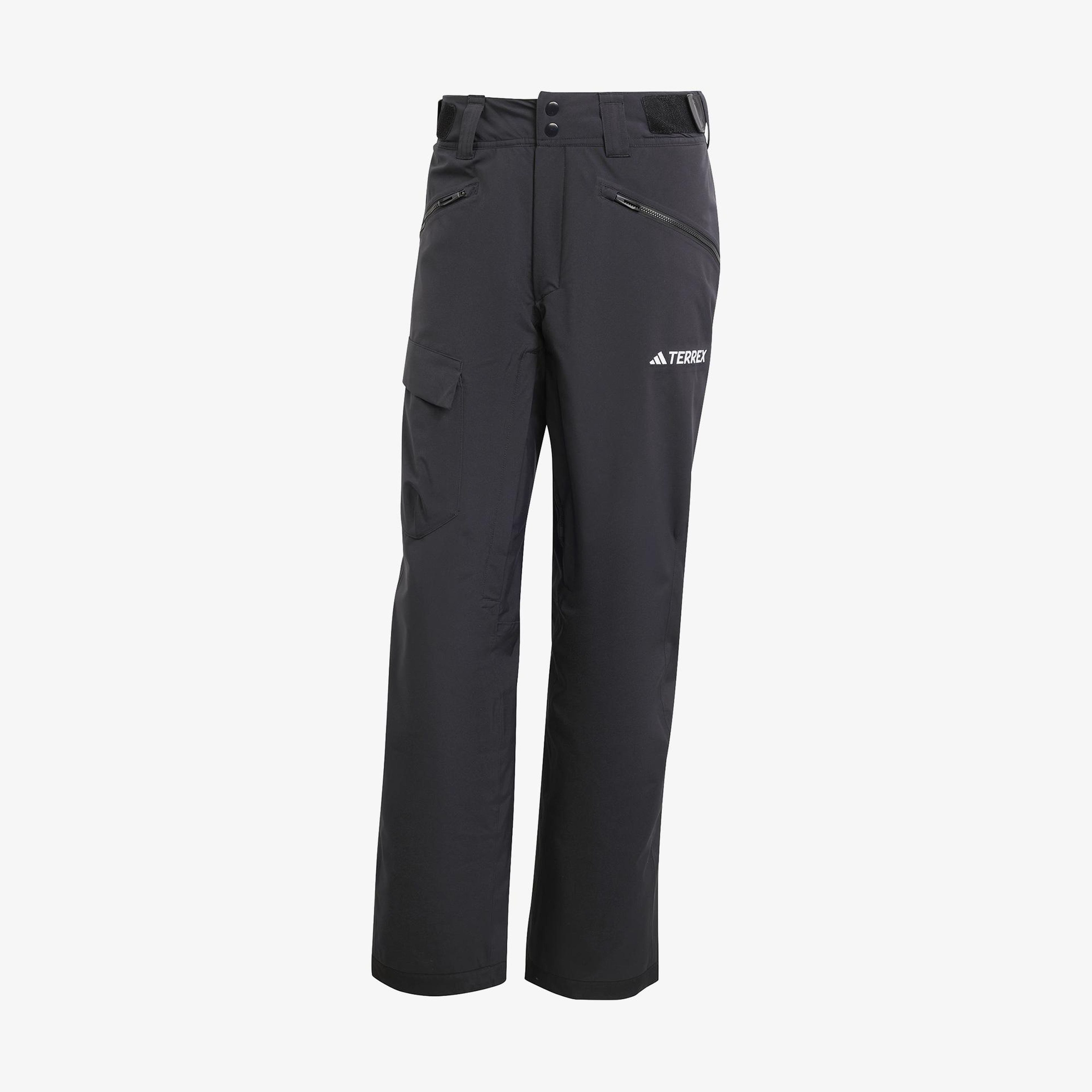 adidas Terrex Xperior Insulated 2L Erkek Siyah Outdoor Pantolon