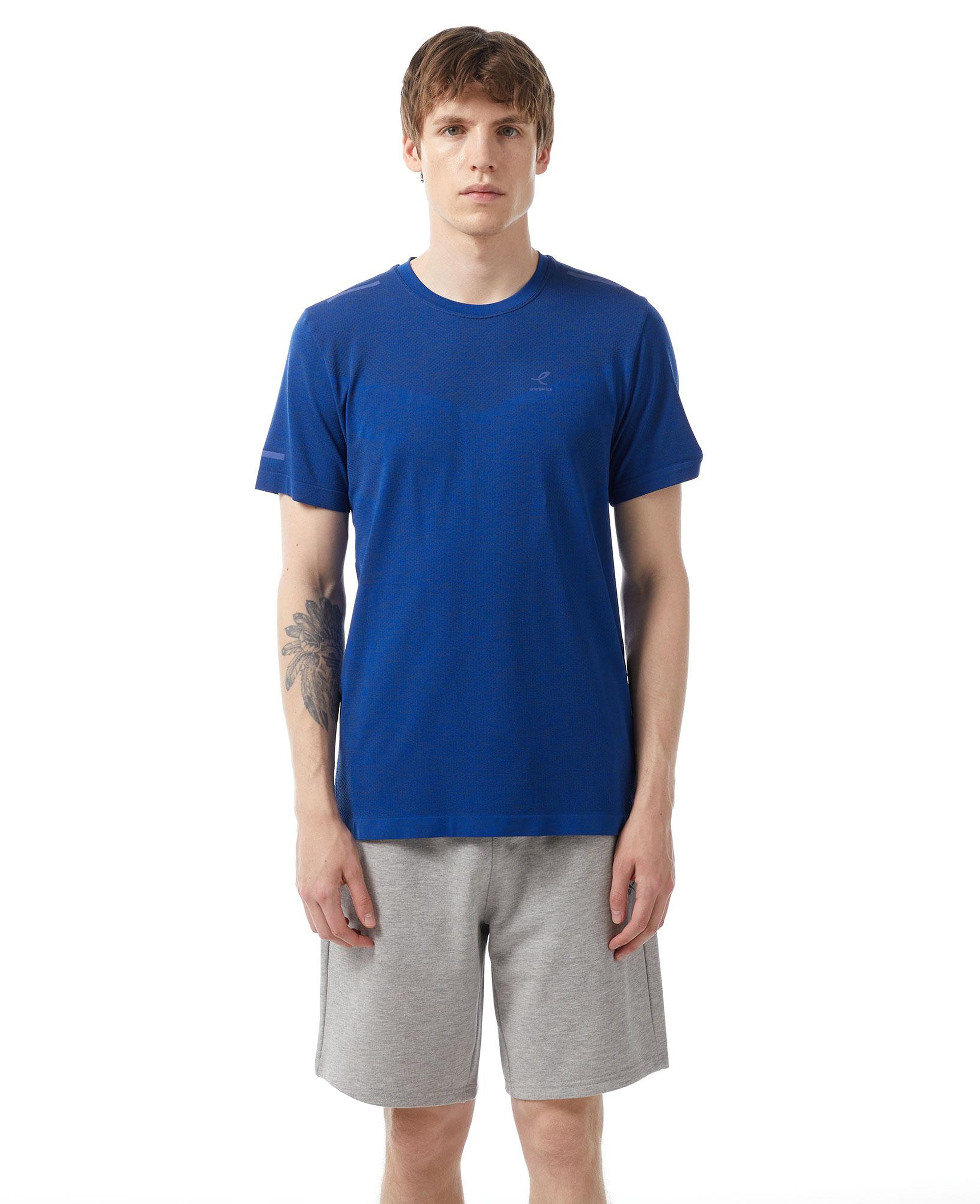 Energetics Tayeb SS M Erkek Lacivert T-Shirt