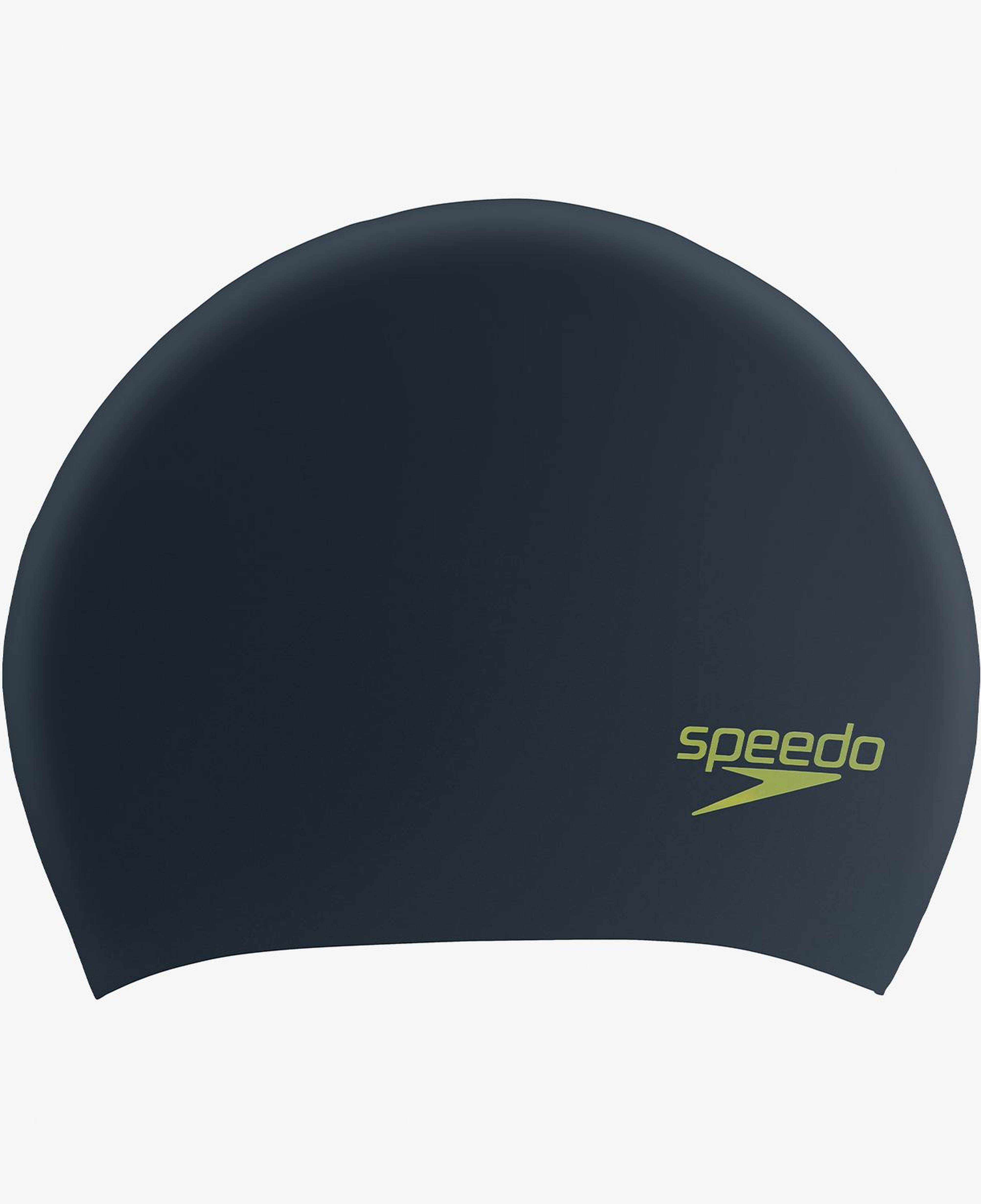 Speedo Long Hair Çocuk Siyah Havuz Bonesi