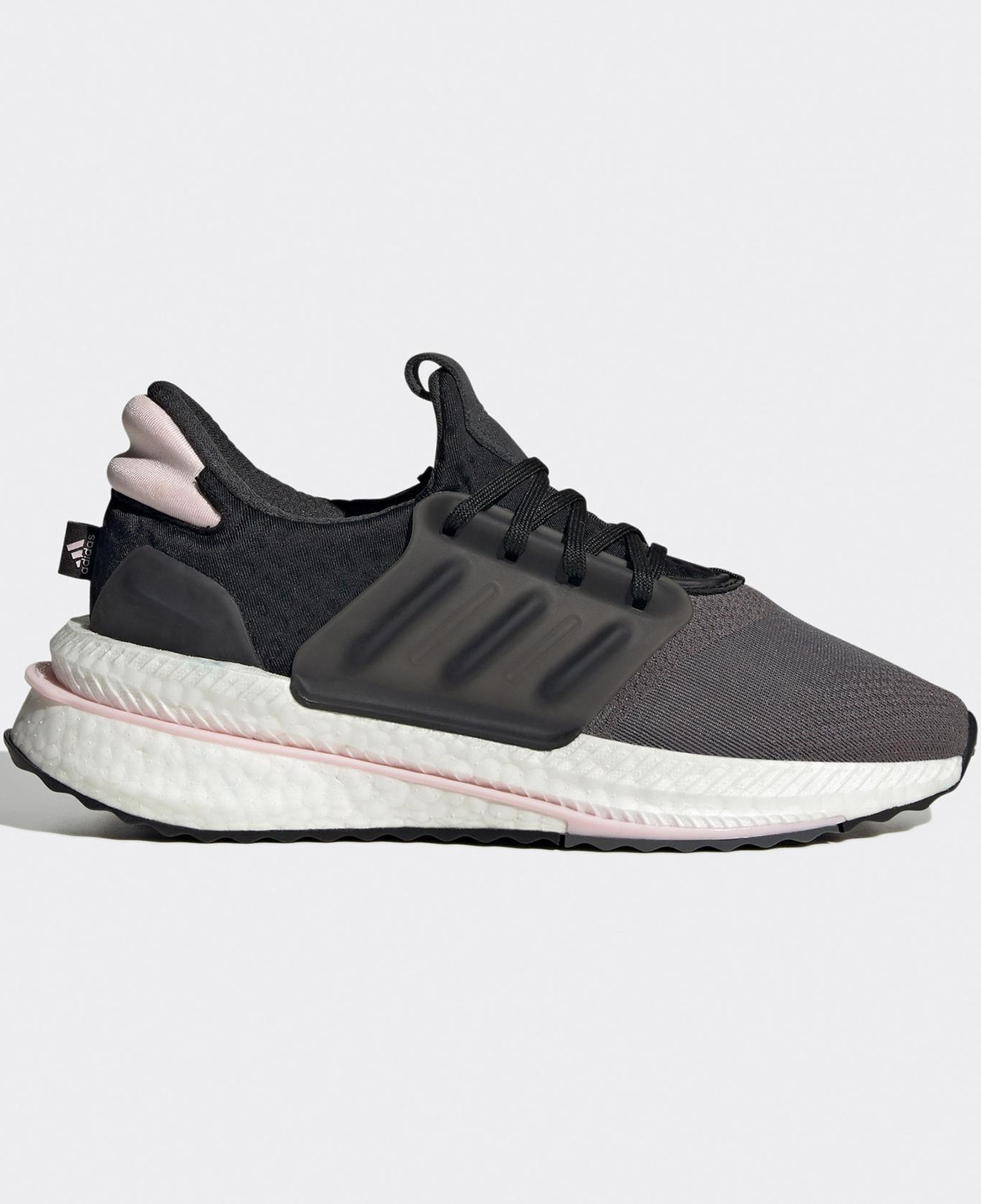 adidas X_Plrboost Kadın Gri Koşu Ayakkabısı