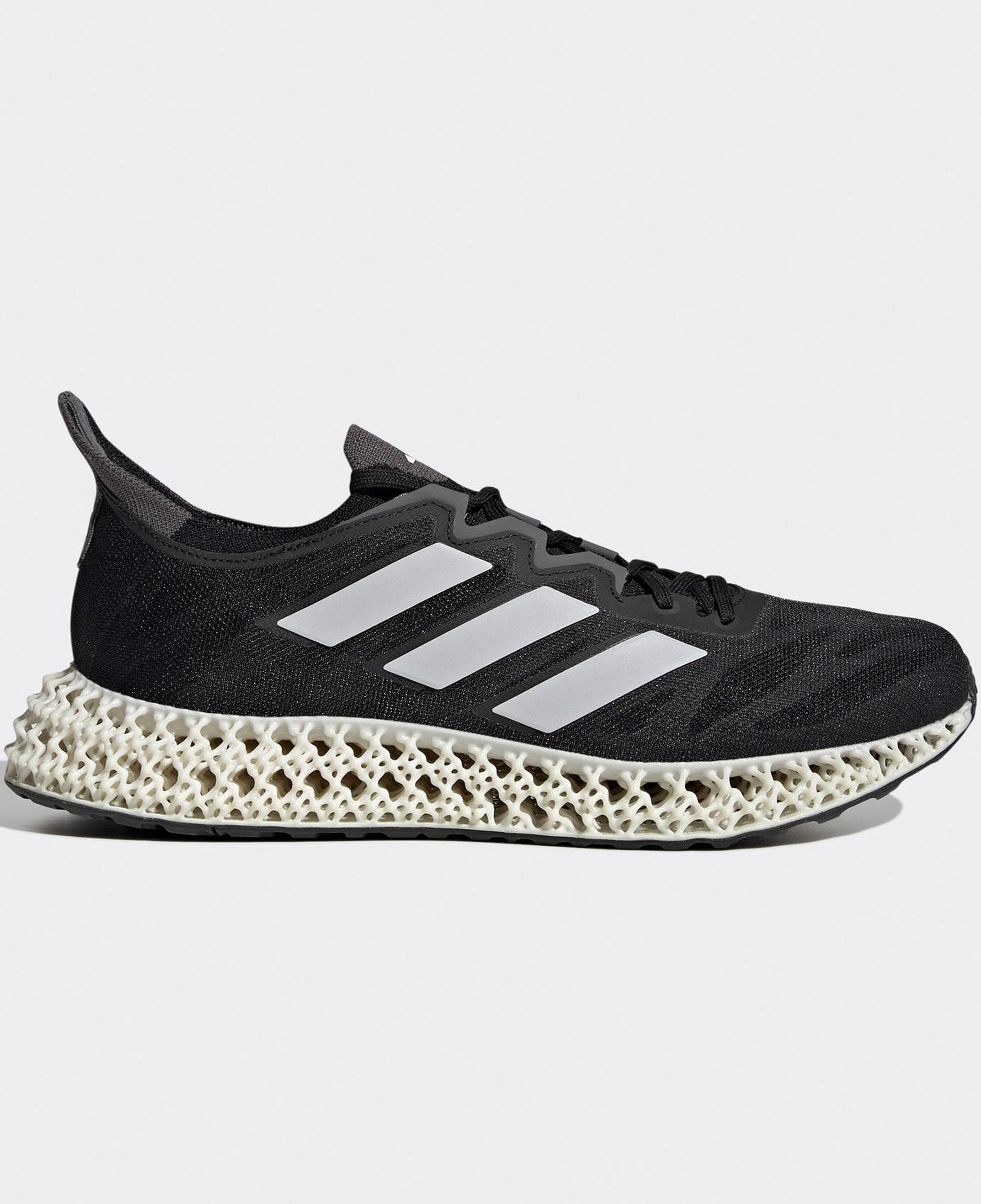 adidas 4Dfwd 3 Erkek Siyah Koşu Ayakkabısı
