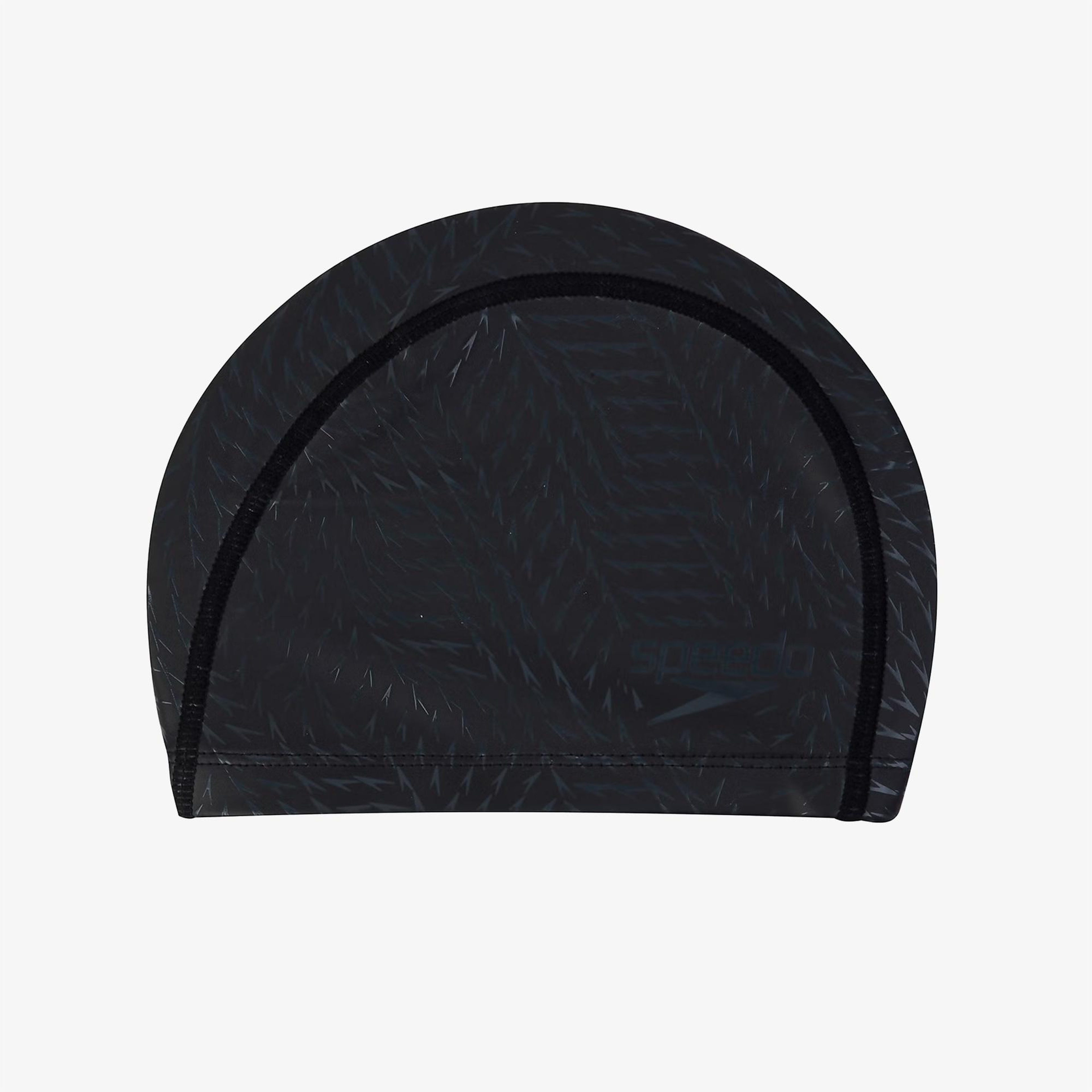 Speedo Boom Ultra Pace Unisex Siyah Havuz Bonesi