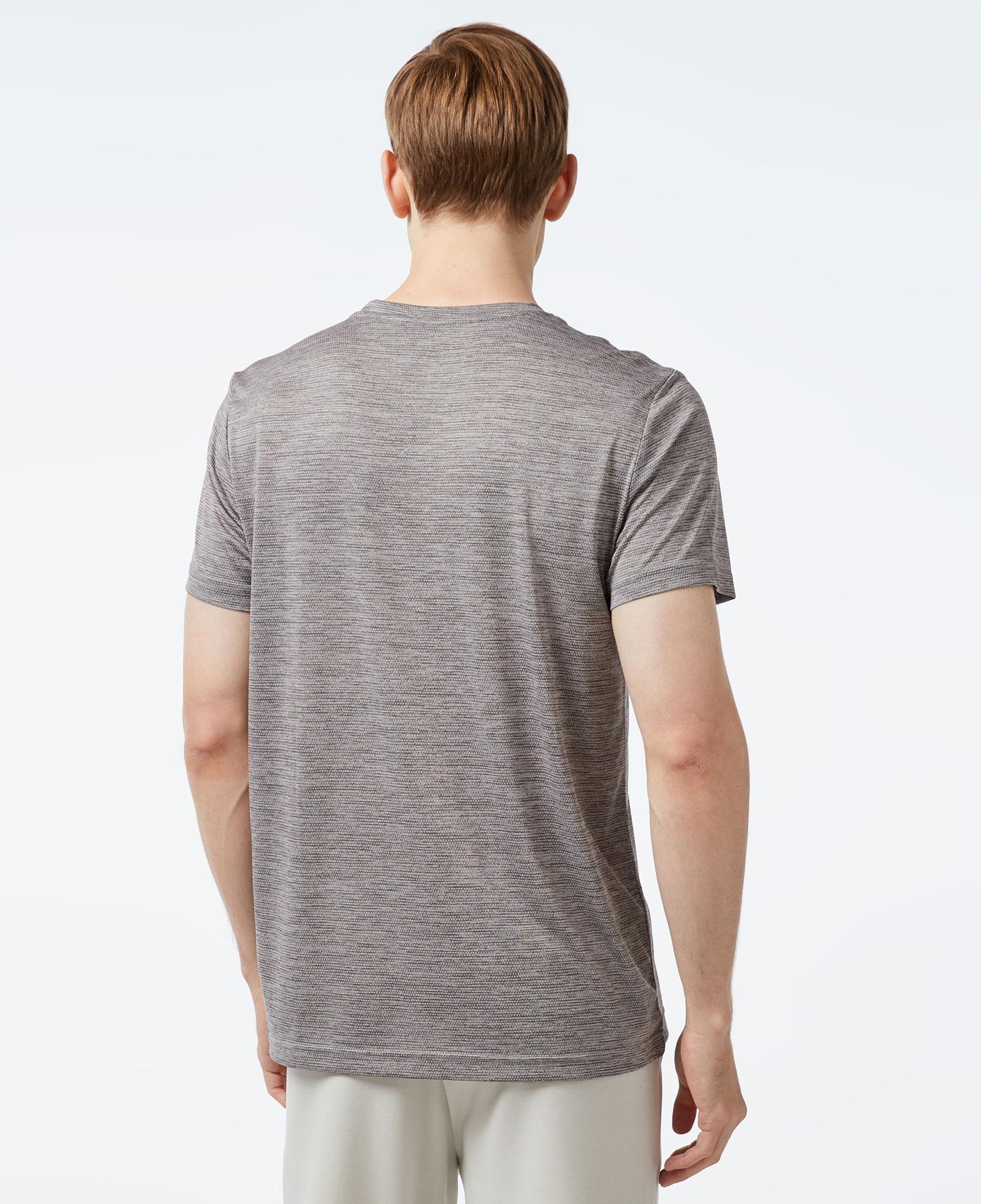 Energetics Telly Erkek Gri Antrenman T-Shirt