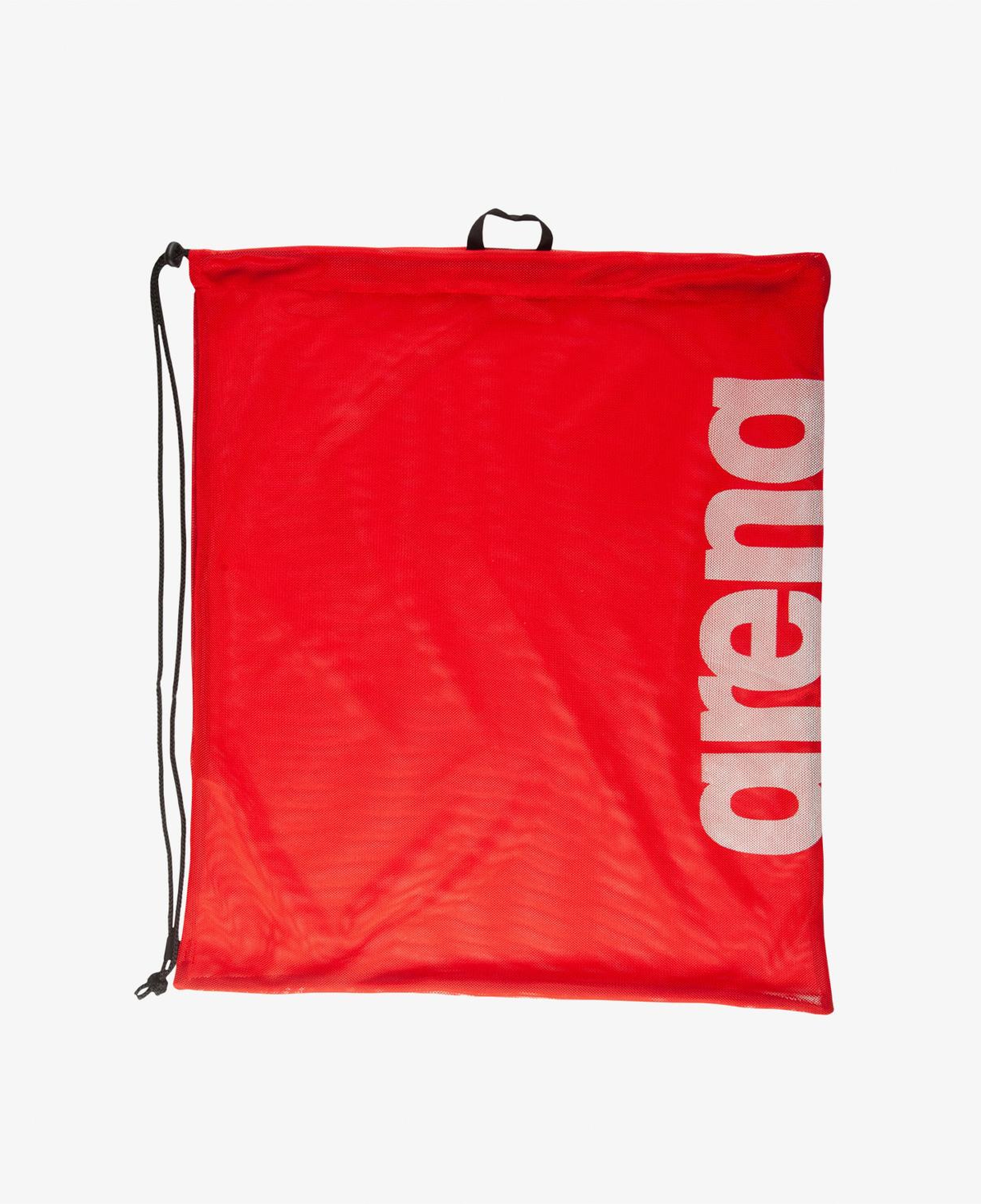 Arena Team Mesh Unisex Kırmızı Spor Çantası