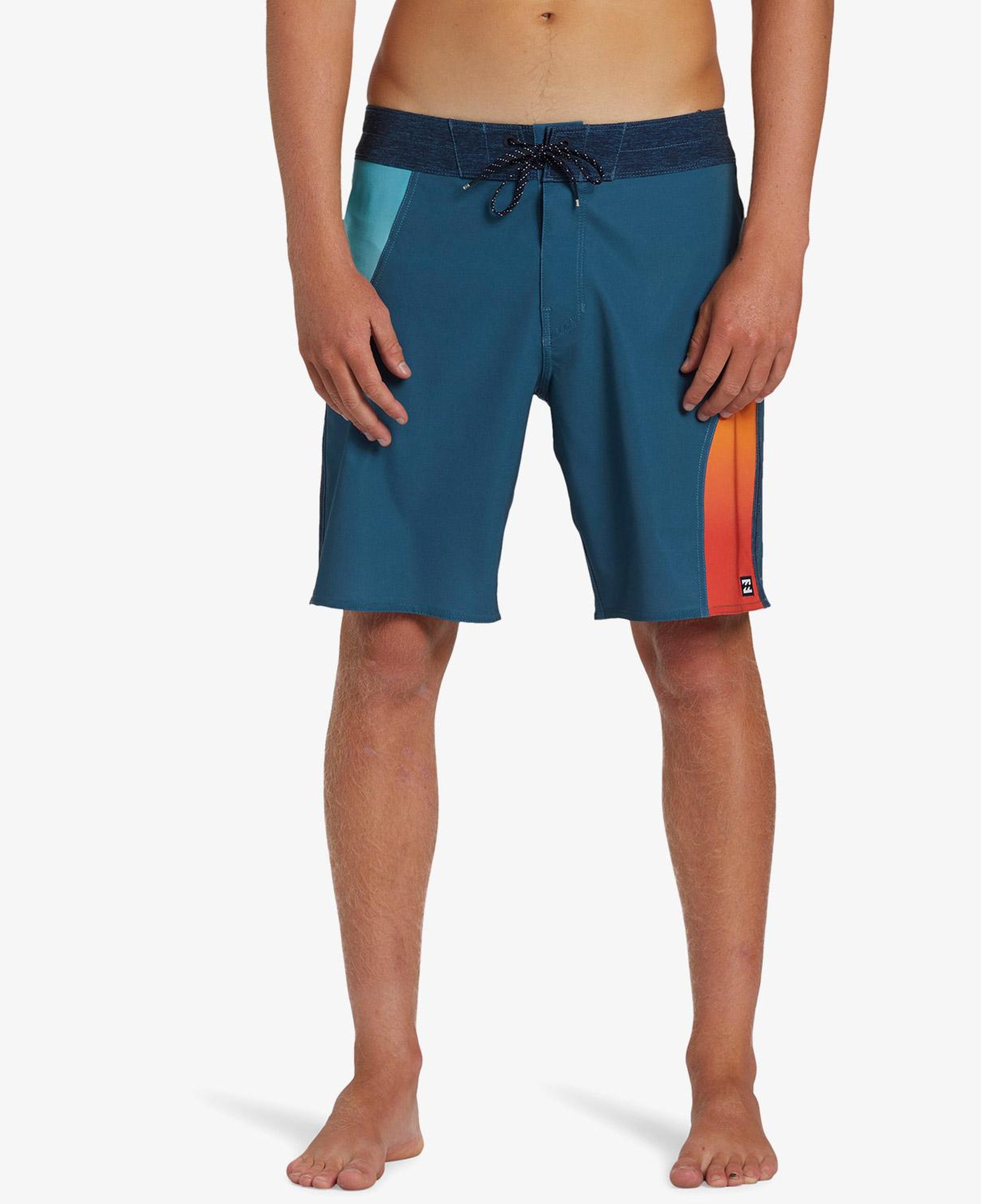 Billabong Cylinders Pro 19 Erkek Mavi Deniz Şortu