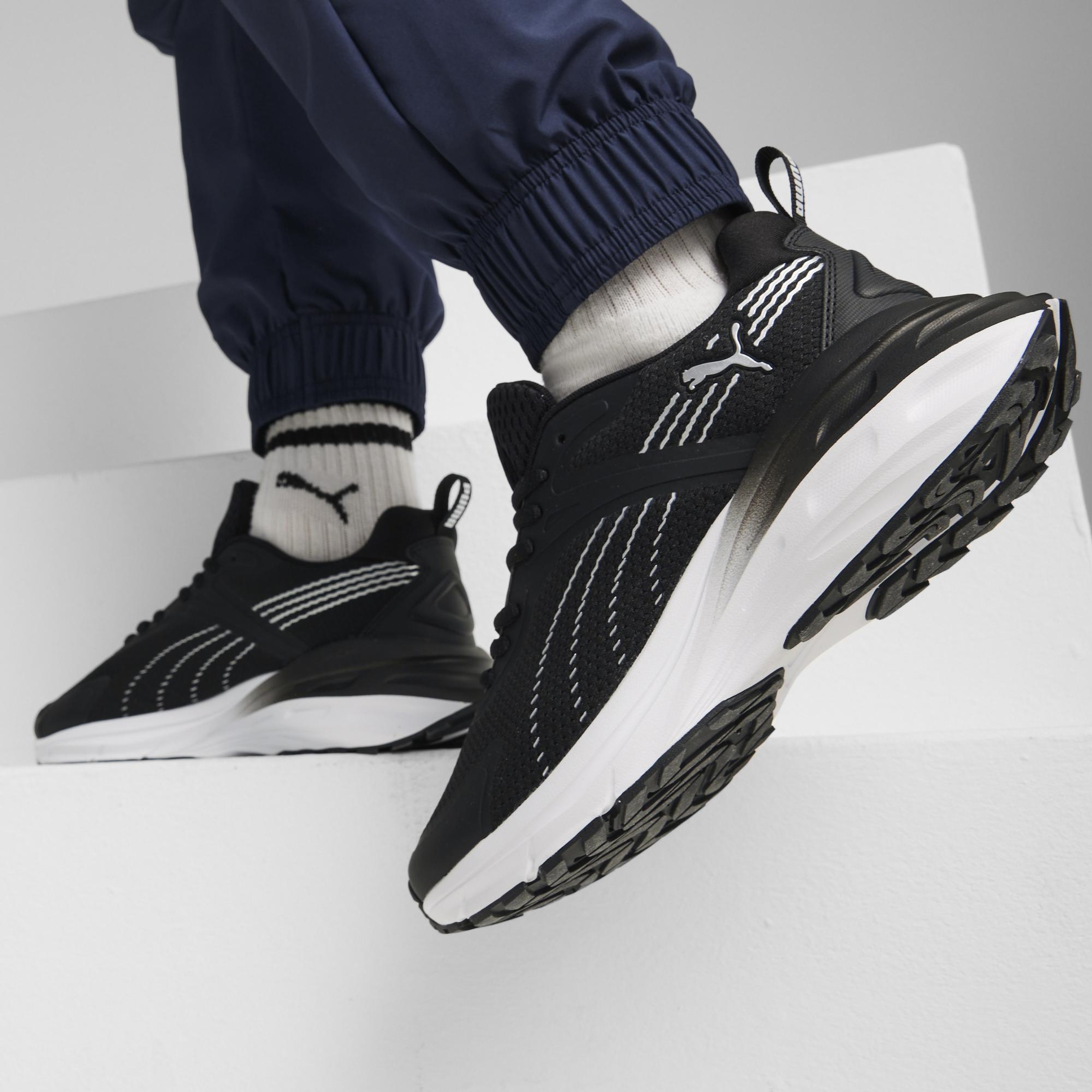 Puma Hypnotic Unisex Siyah Spor Ayakkabı