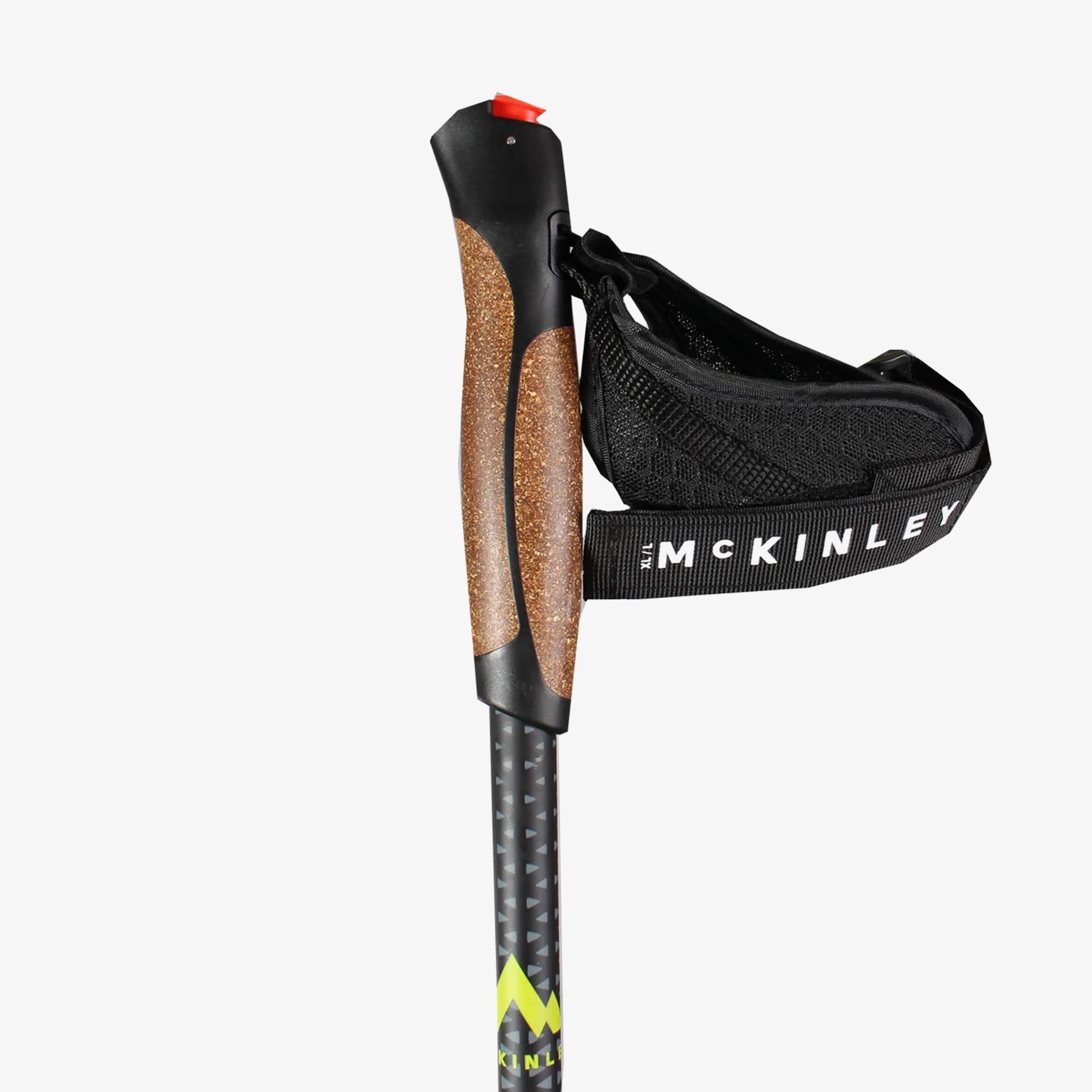 McKinley Impulse 5.0 Siyah Yürüyüş Batonu