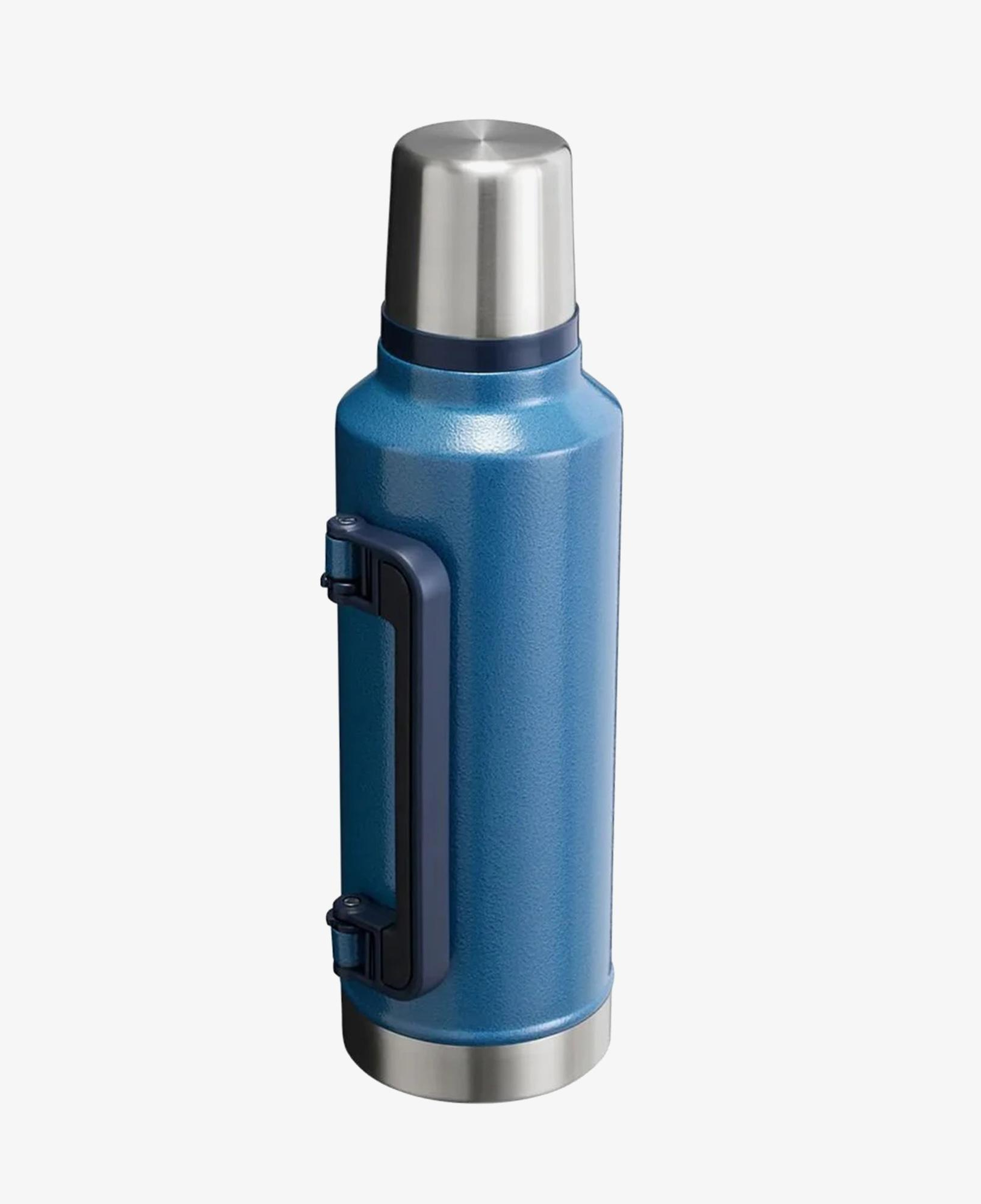 Stanley Klasik Vakumlu Paslanmaz Çelik 1.9L Unisex Mavi Termos