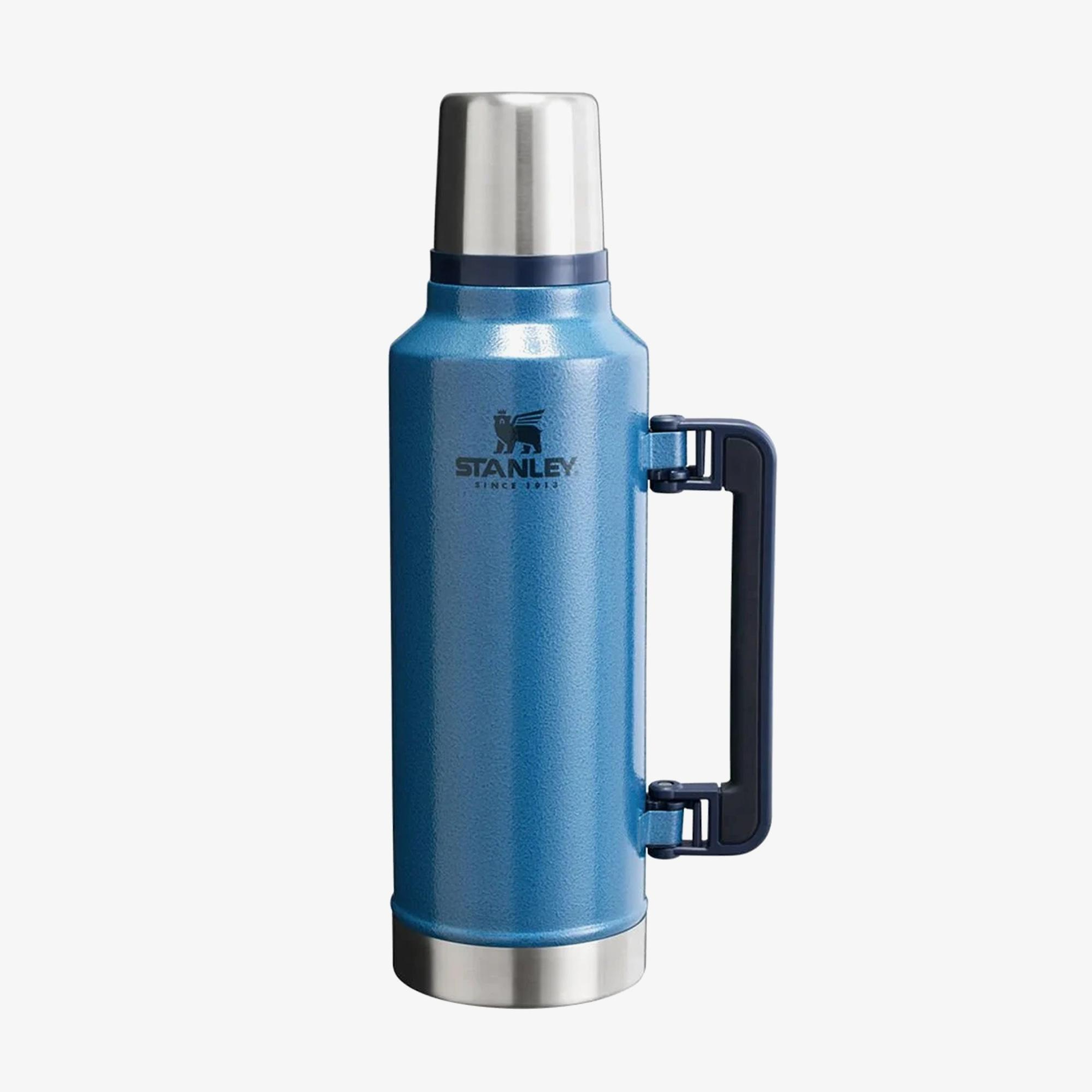 Stanley Klasik Vakumlu Paslanmaz Çelik 1.9L Unisex Mavi Termos