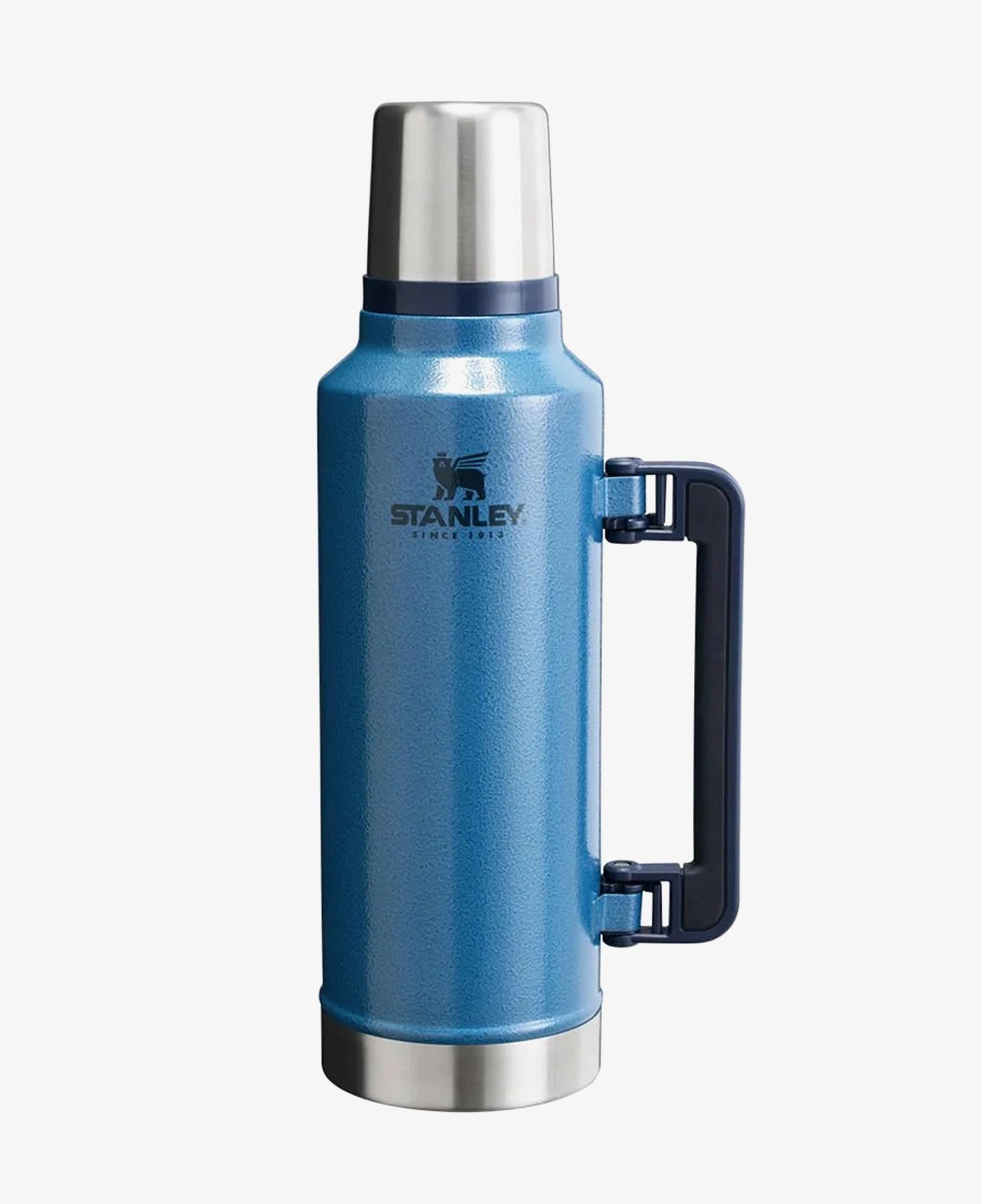 Stanley Klasik Vakumlu Paslanmaz Çelik 1.9L Unisex Mavi Termos