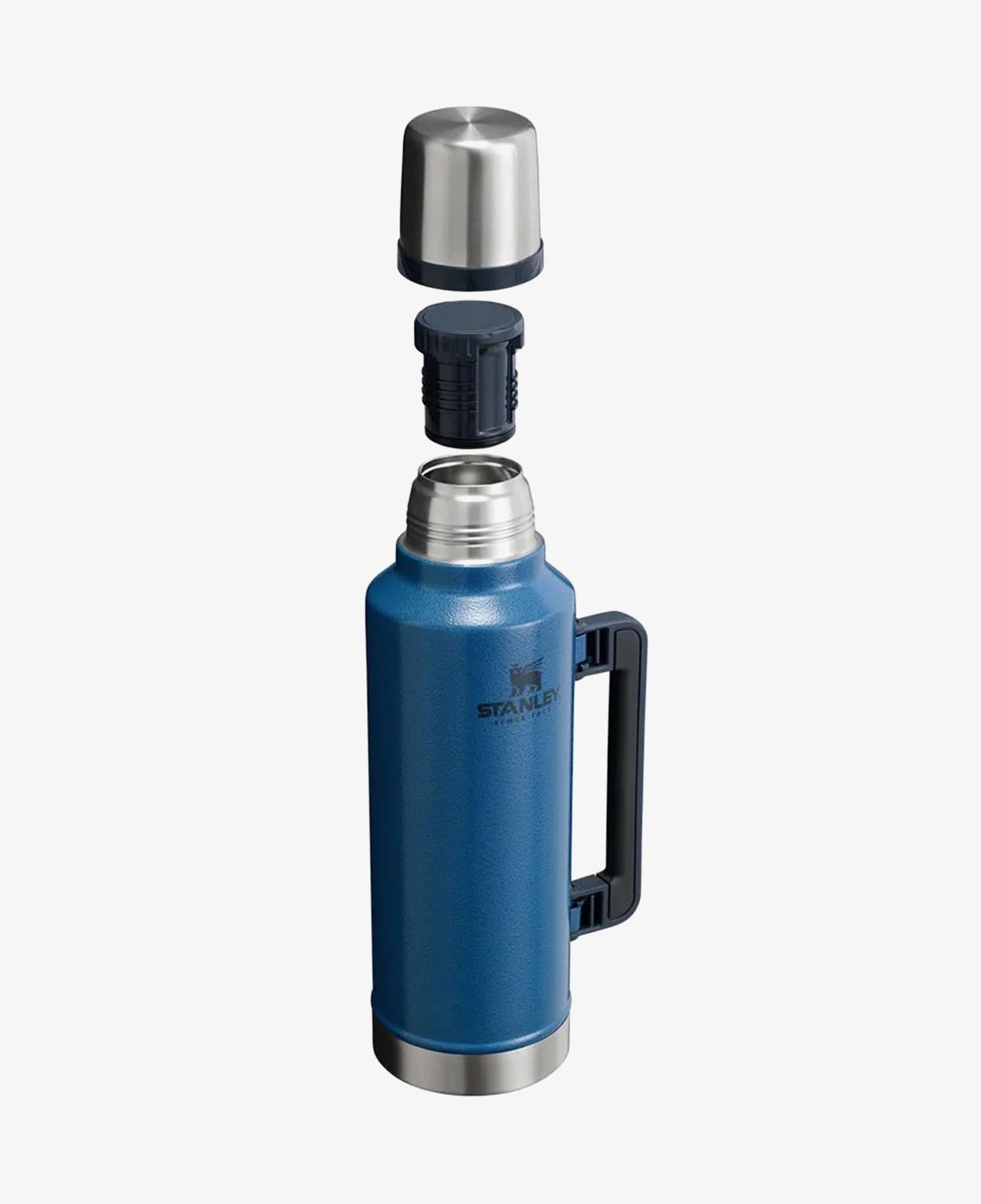 Stanley Klasik Vakumlu Paslanmaz Çelik 1.9L Unisex Mavi Termos