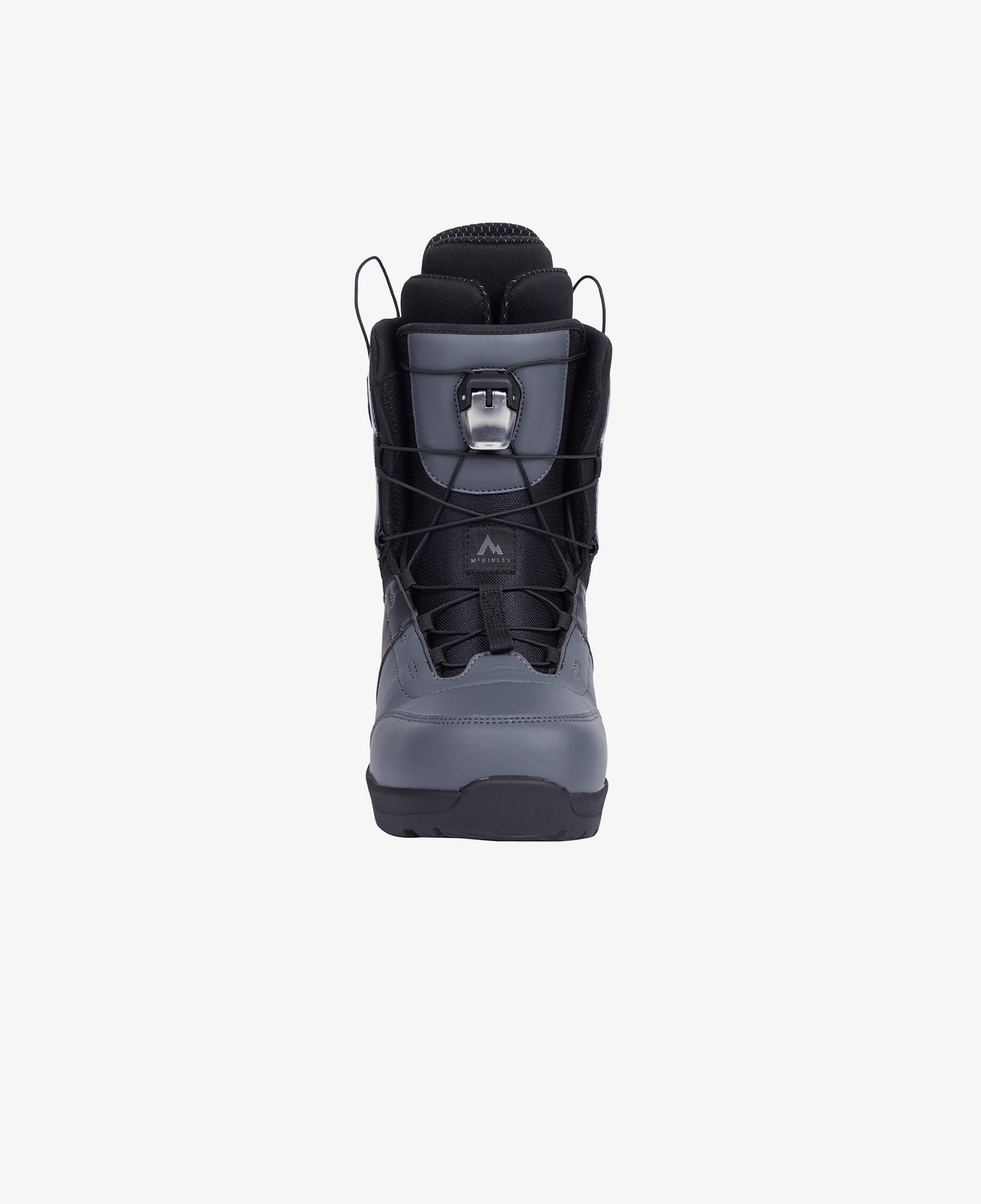 McKinley SL2 AQB Çocuk Gri Kayak Botu