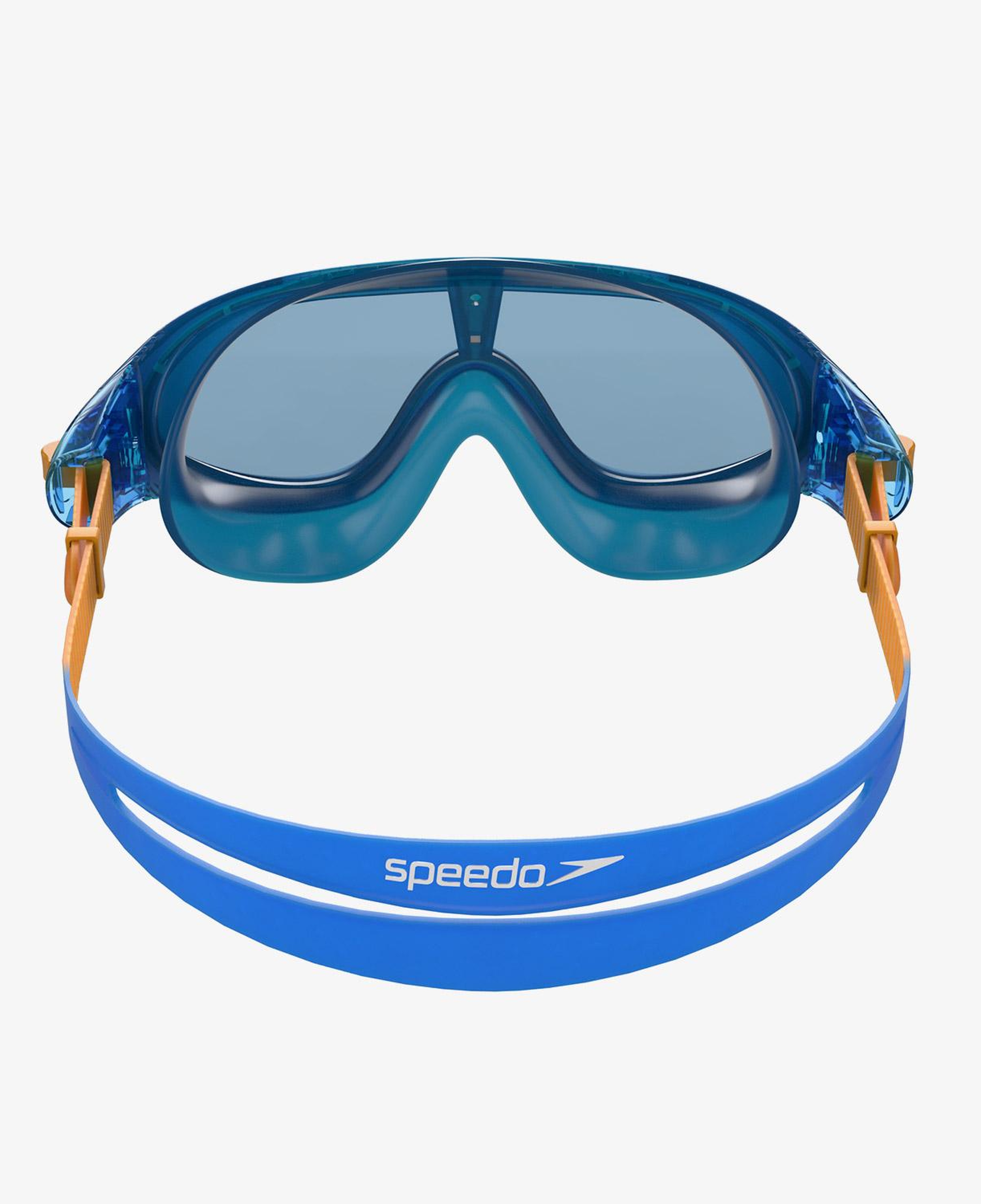 Speedo Biofuse Rift Çocuk Mavi Yüzücü Gözlüğü