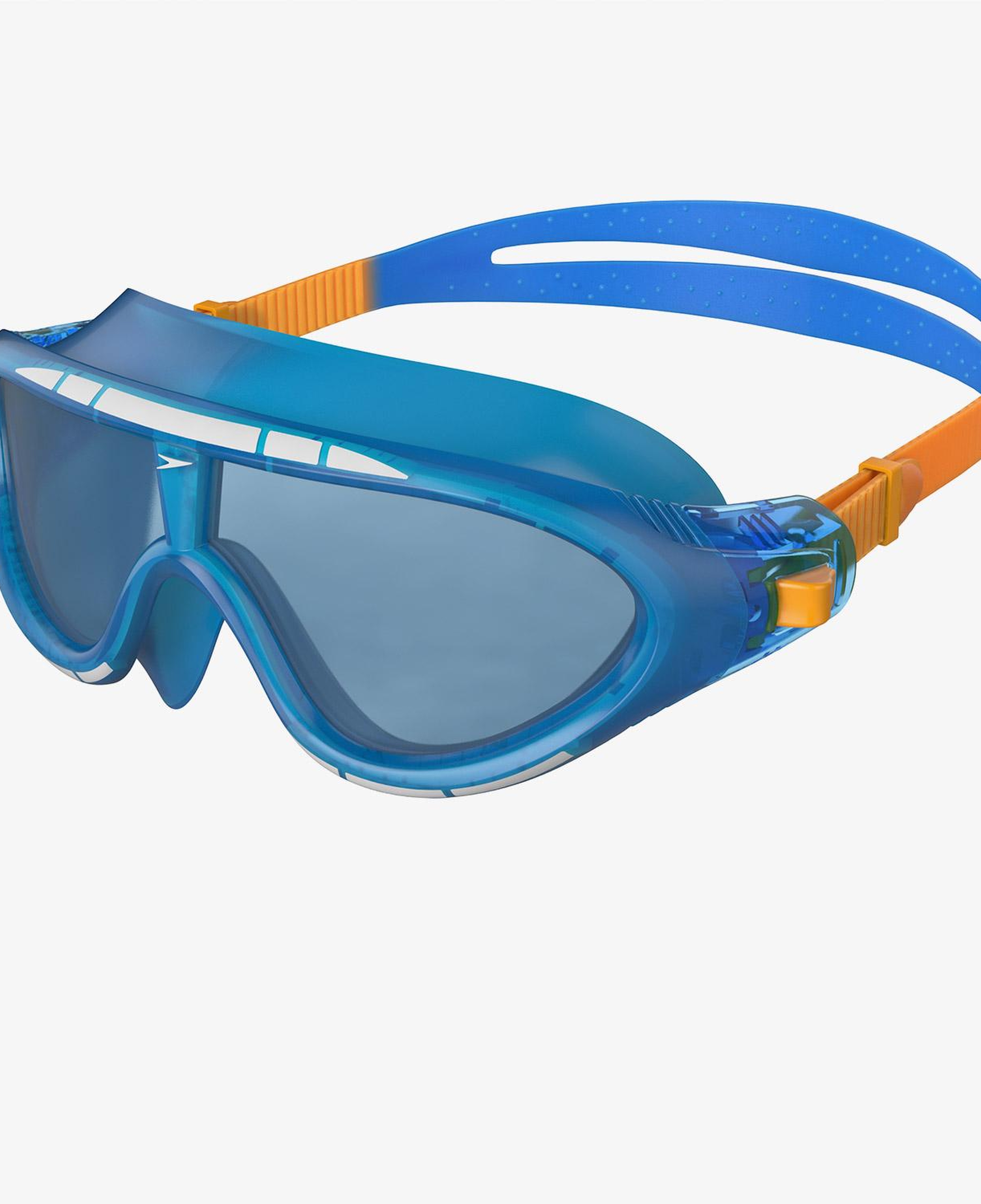 Speedo Biofuse Rift Çocuk Mavi Yüzücü Gözlüğü