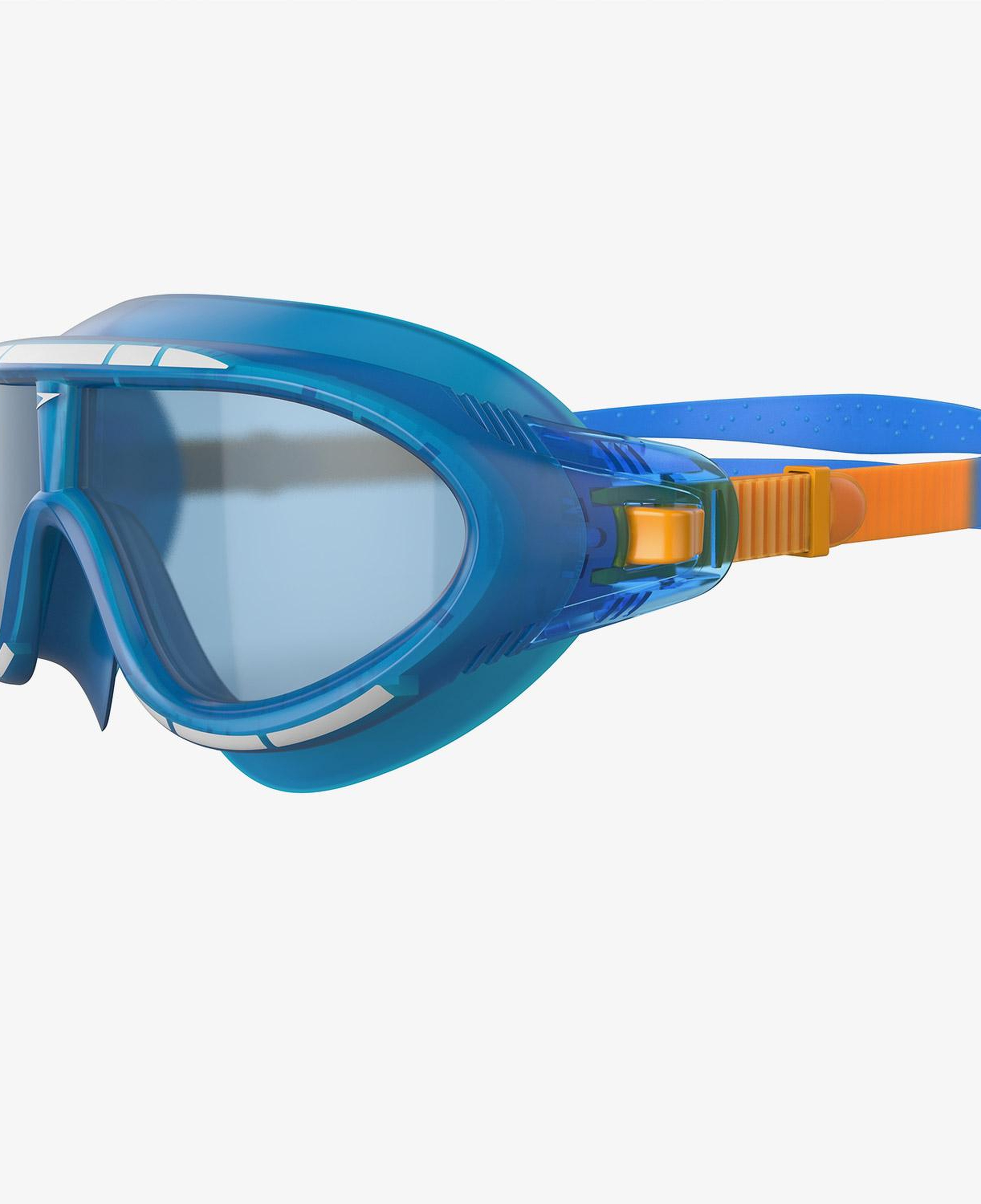 Speedo Biofuse Rift Çocuk Mavi Yüzücü Gözlüğü
